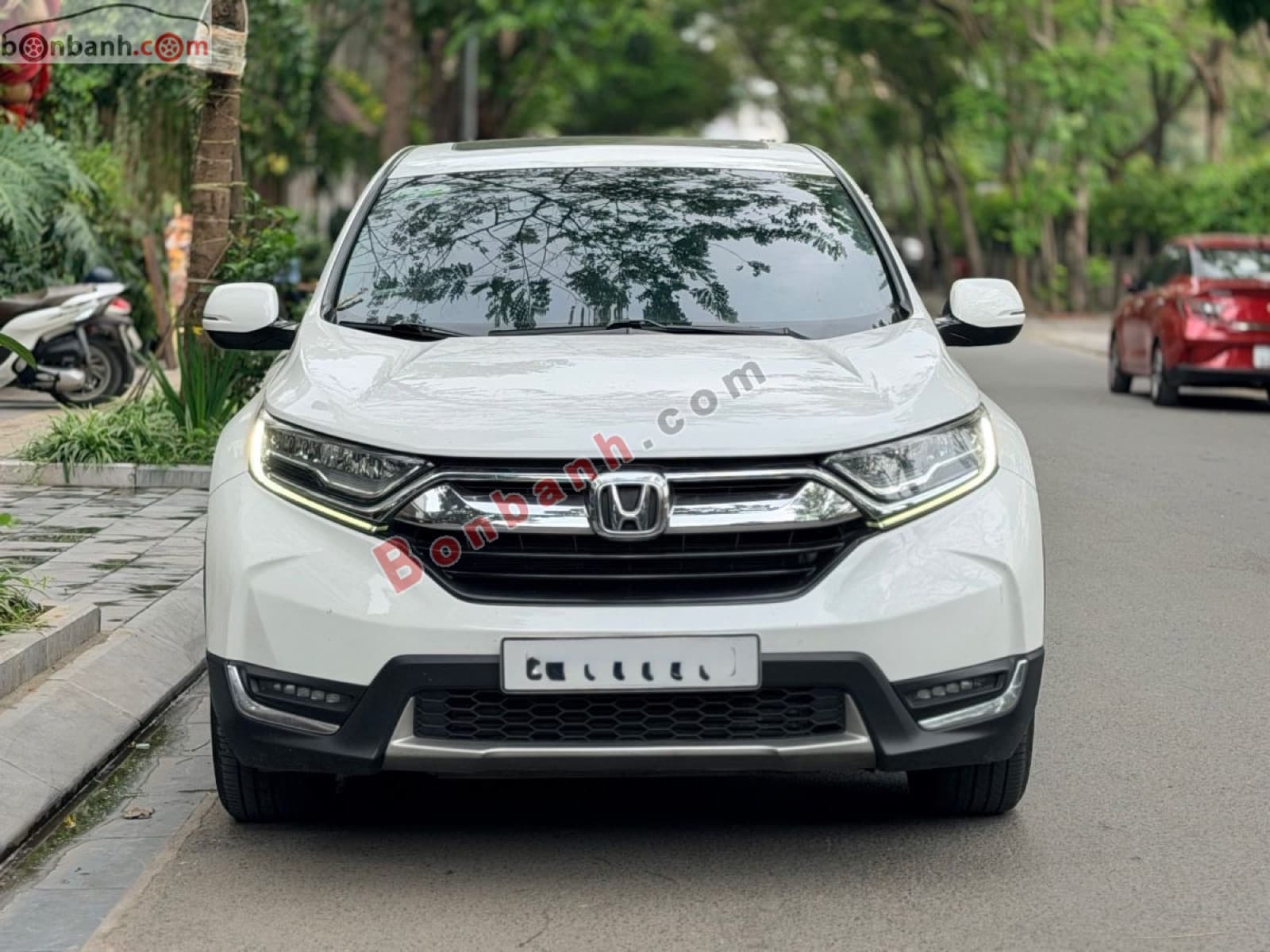 2019 Honda CRV L