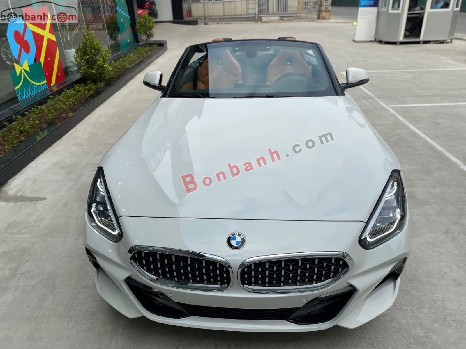 2024 BMW Z4 sDrive20i M Sport - ảnh nhỏ 2