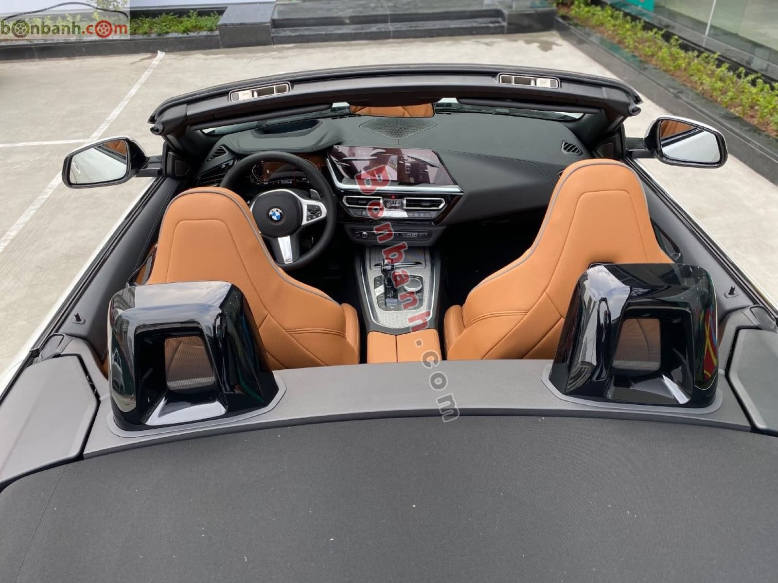 2024 BMW Z4 sDrive20i M Sport - ảnh nhỏ 6