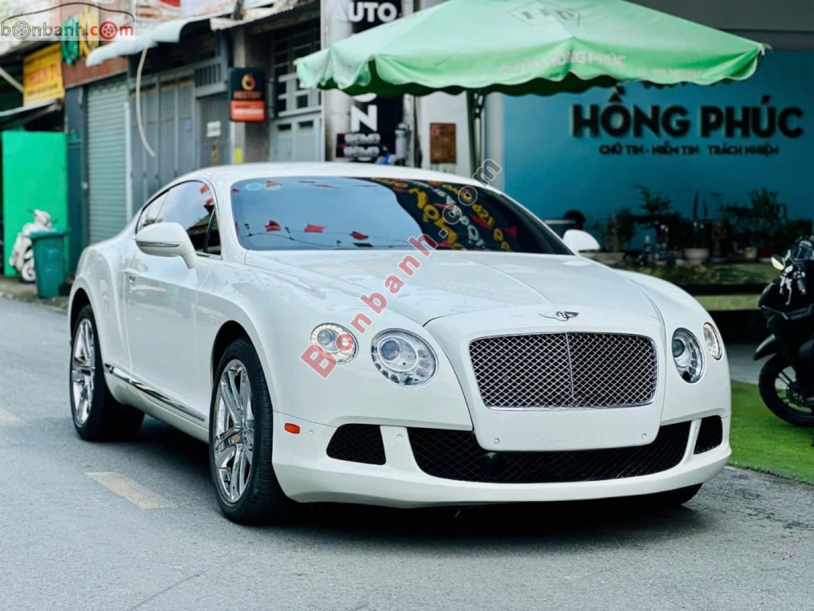 2013 Bentley Continental GT Speed - ảnh nhỏ 2