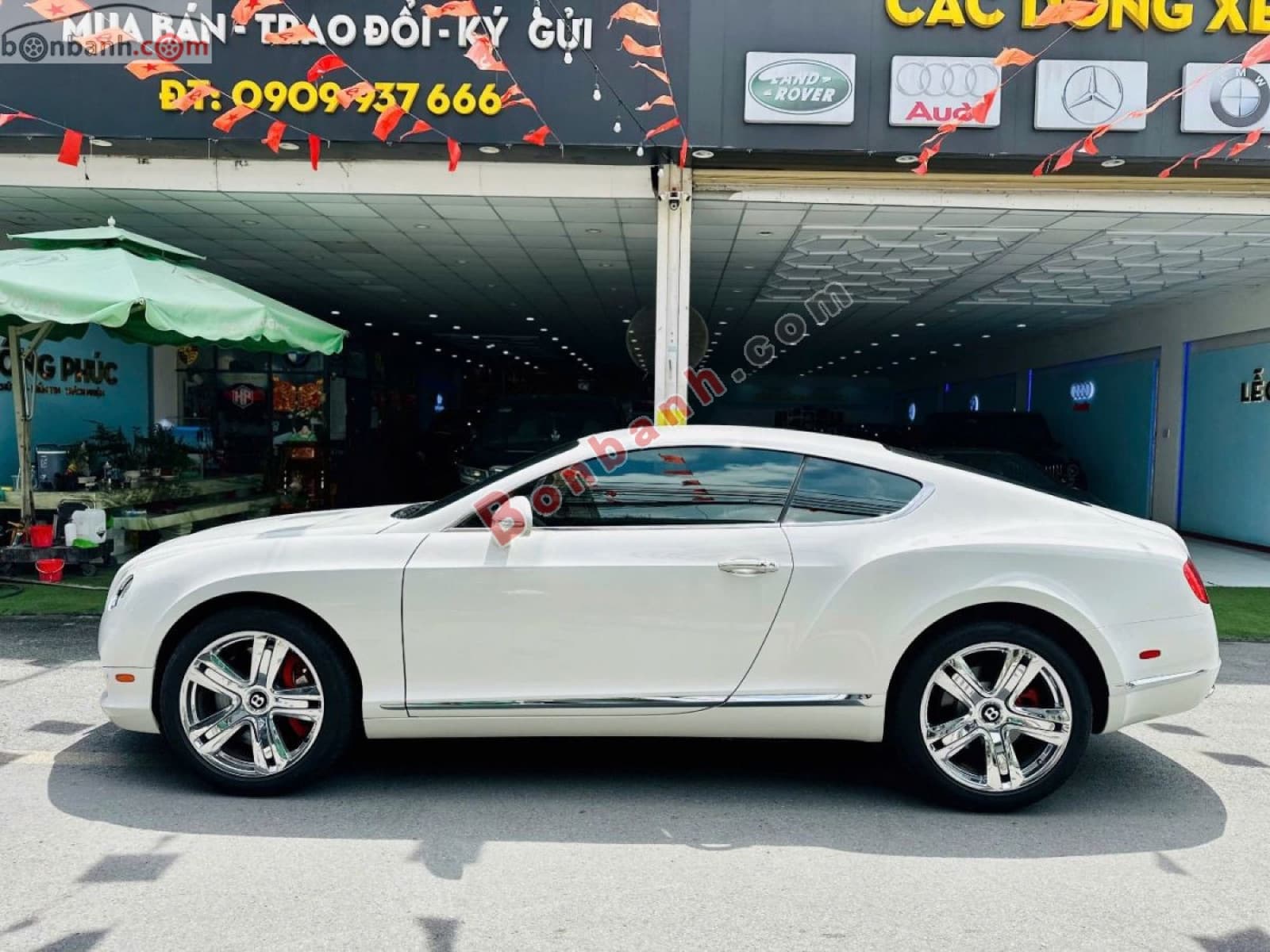 2013 Bentley Continental GT Speed - ảnh nhỏ 3