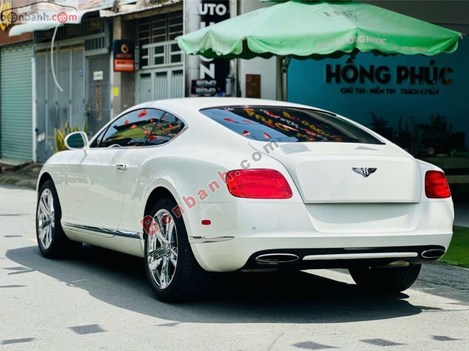 2013 Bentley Continental GT Speed - ảnh nhỏ 4