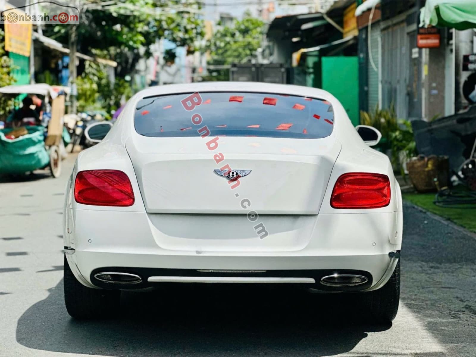 2013 Bentley Continental GT Speed - ảnh nhỏ 5
