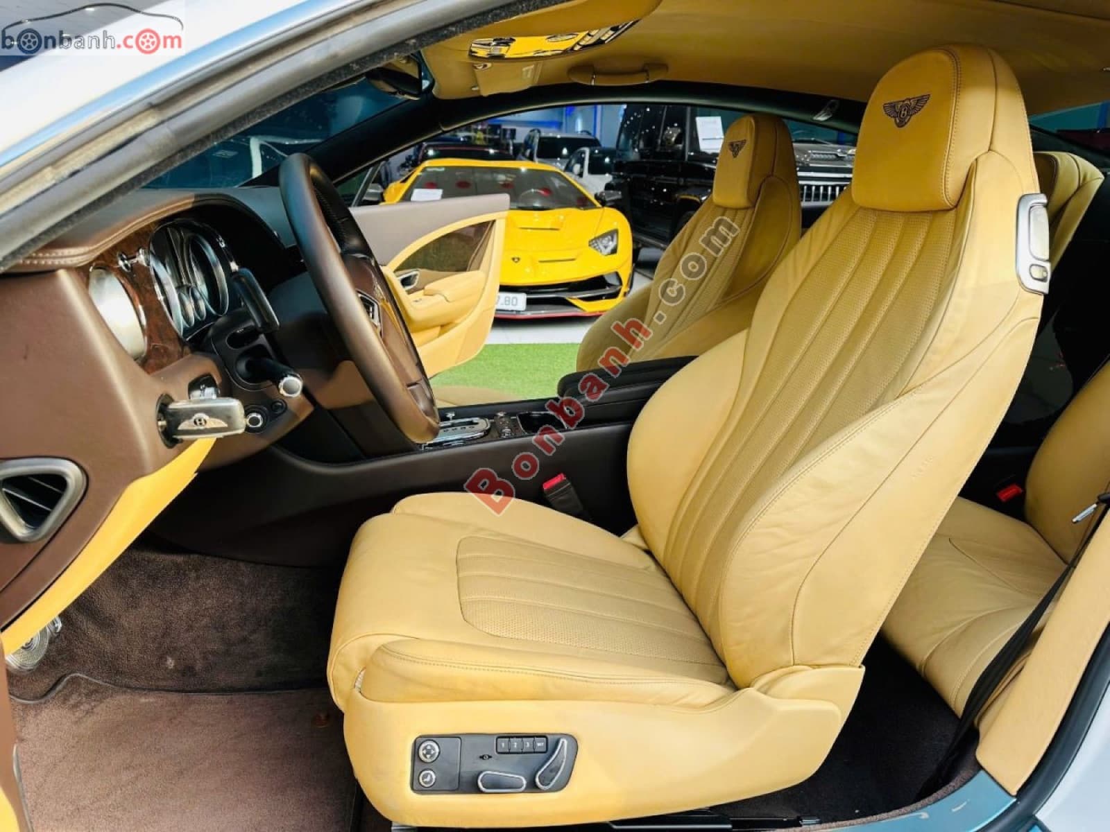 2013 Bentley Continental GT Speed - ảnh nhỏ 7