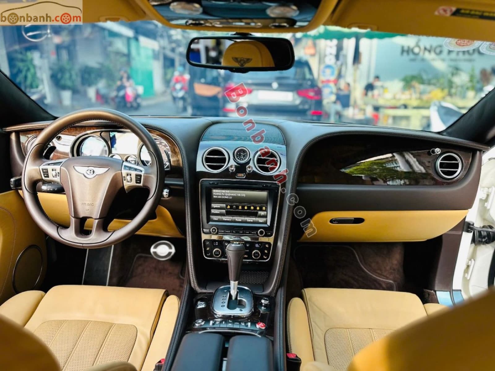 2013 Bentley Continental GT Speed - ảnh nhỏ 8