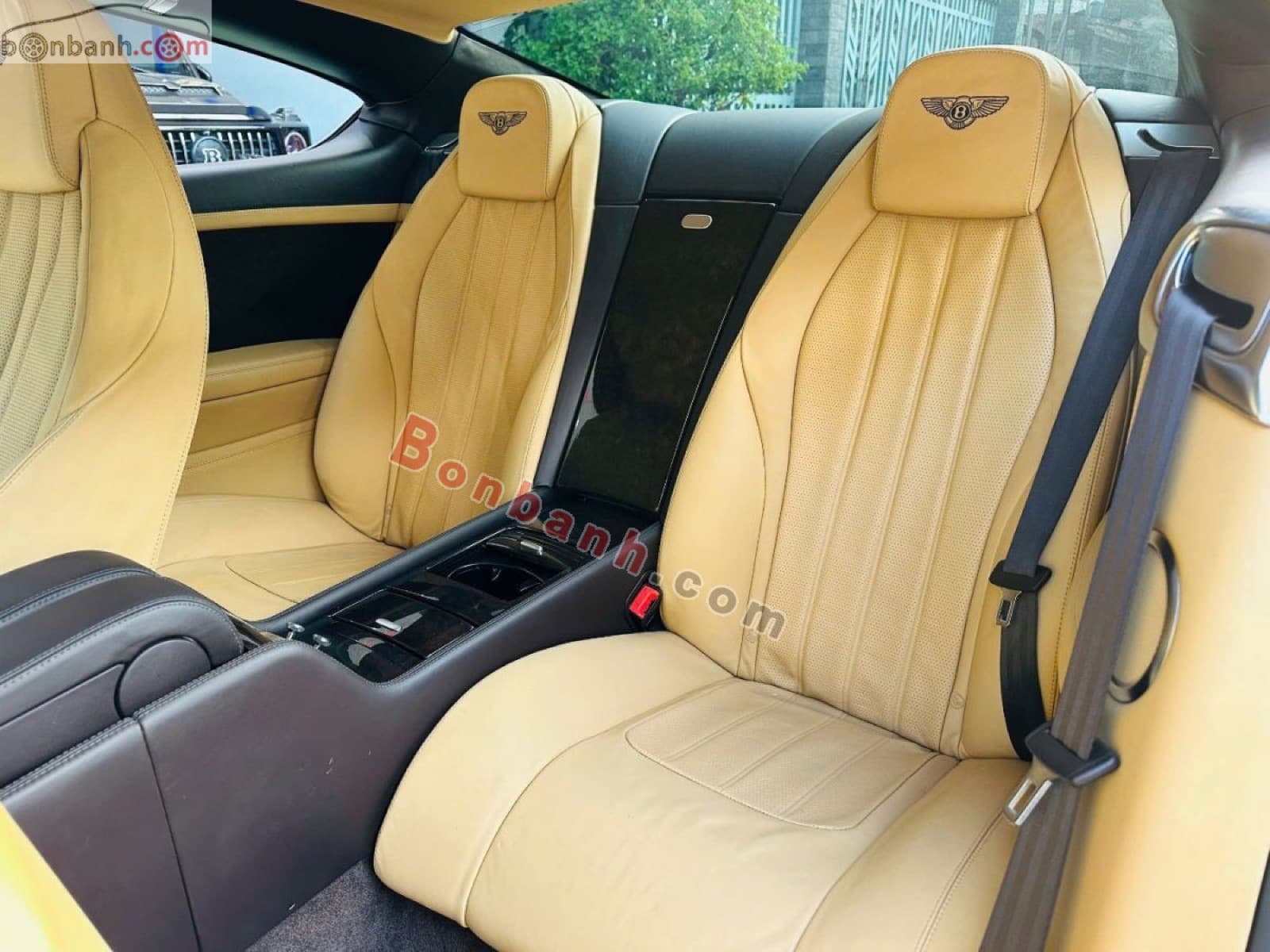 2013 Bentley Continental GT Speed - ảnh nhỏ 10