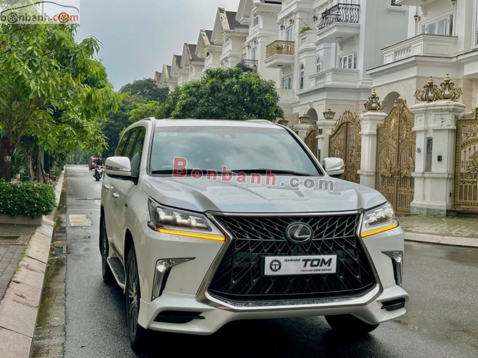 2019 Lexus LX 570 Super Sport