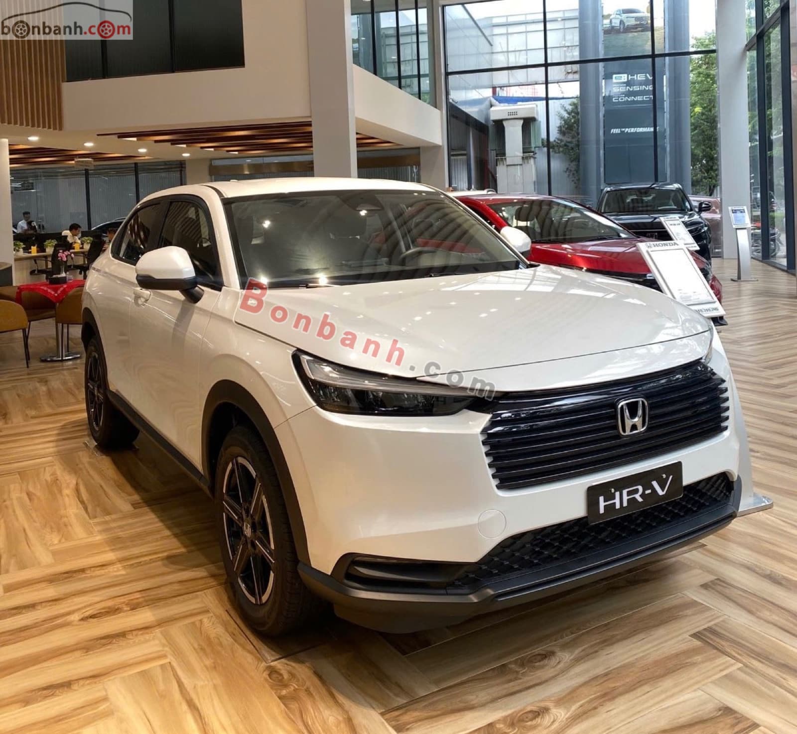2026 Honda HRV G