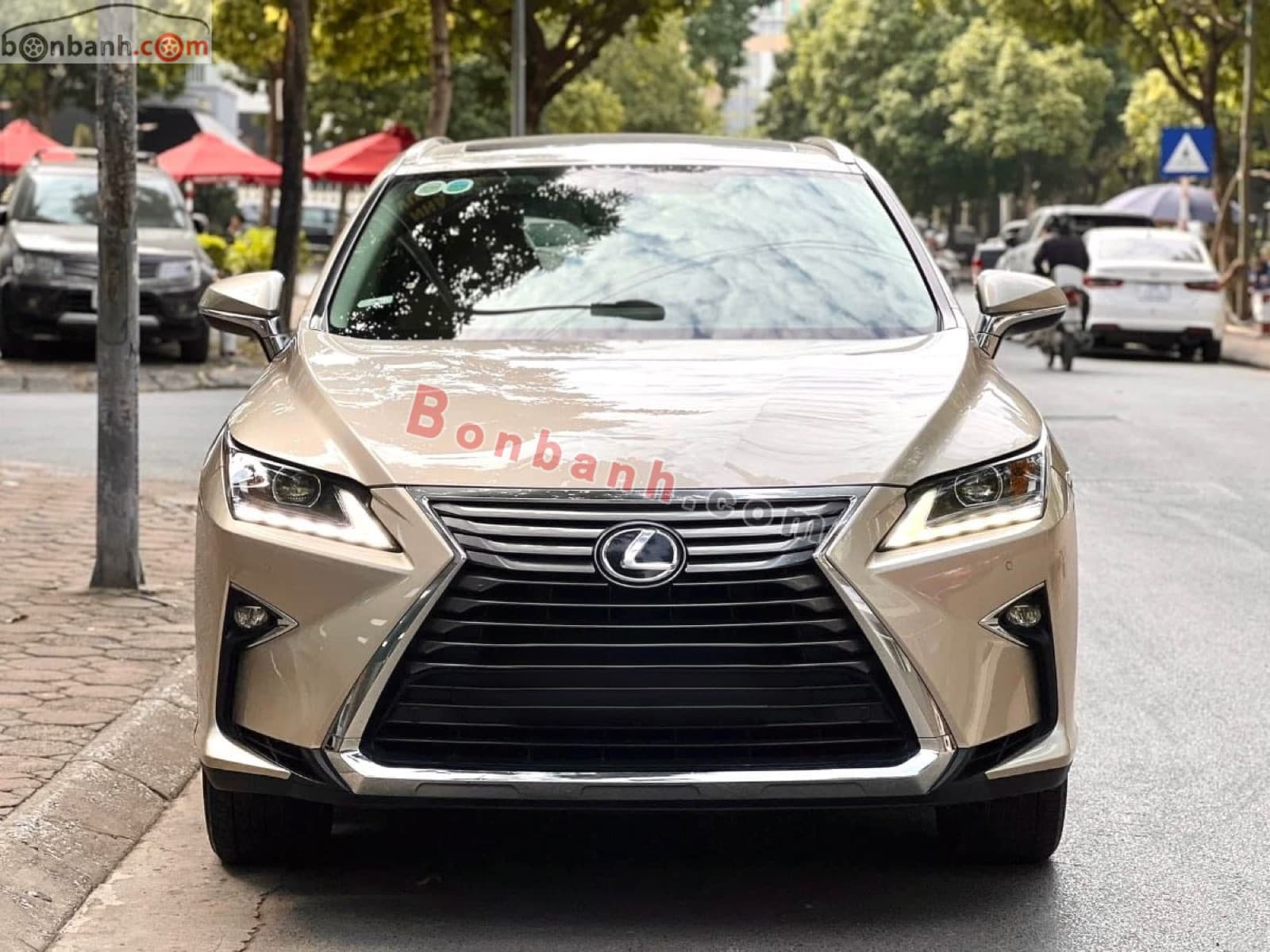 2017 Lexus RX 200t