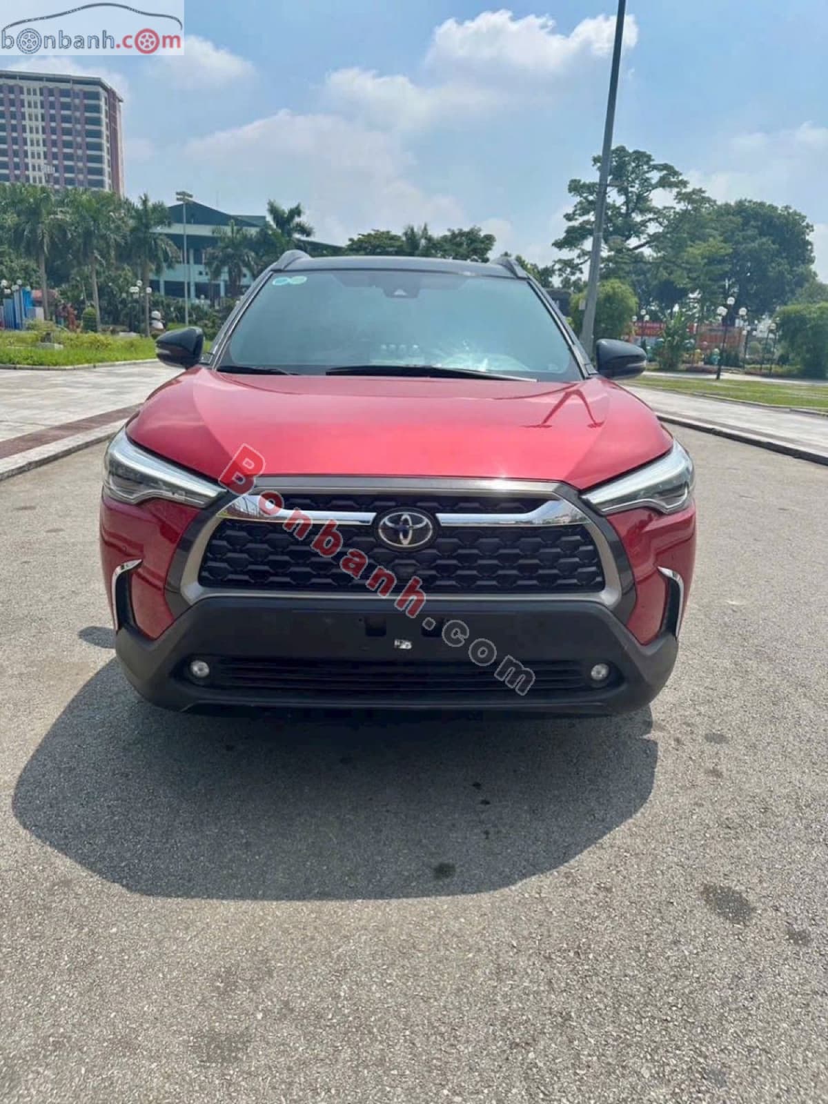 2022 Toyota Corolla Cross 1.8V