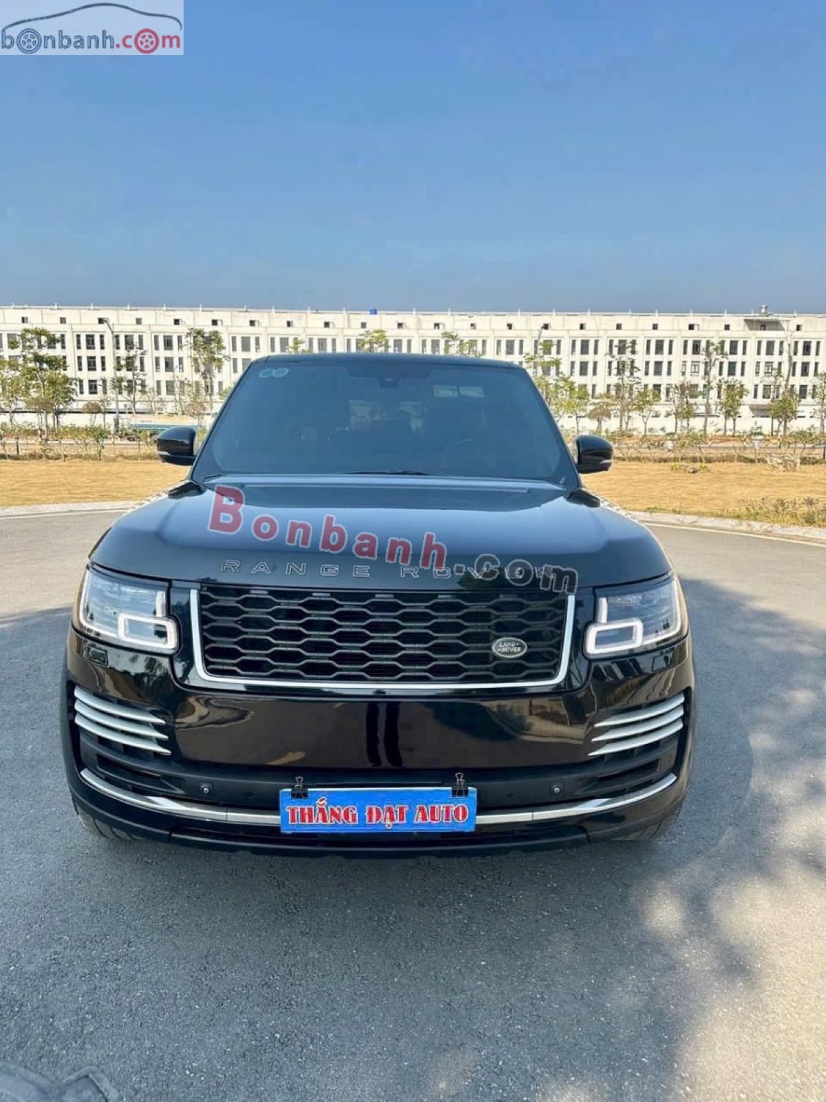 2013 Land Rover Range Rover HSE 3.0