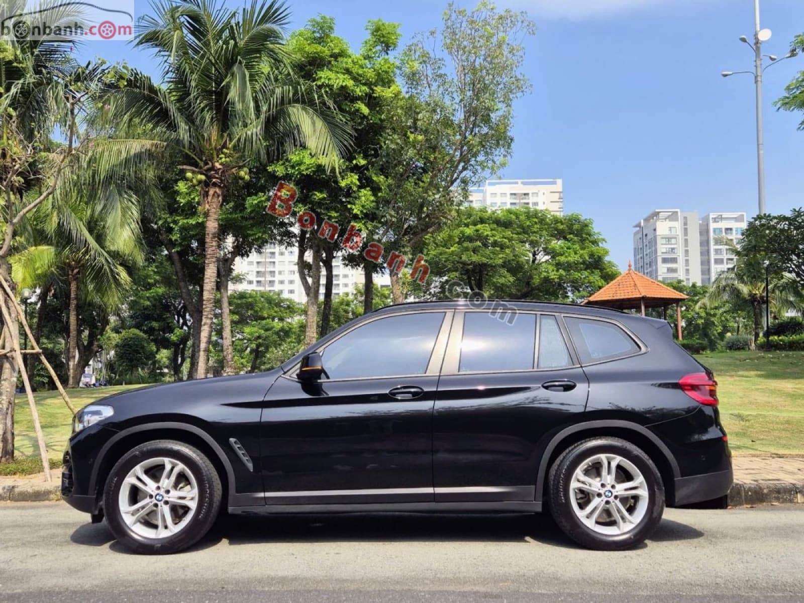 2021 BMW X3 xDrive20i - ảnh nhỏ 2