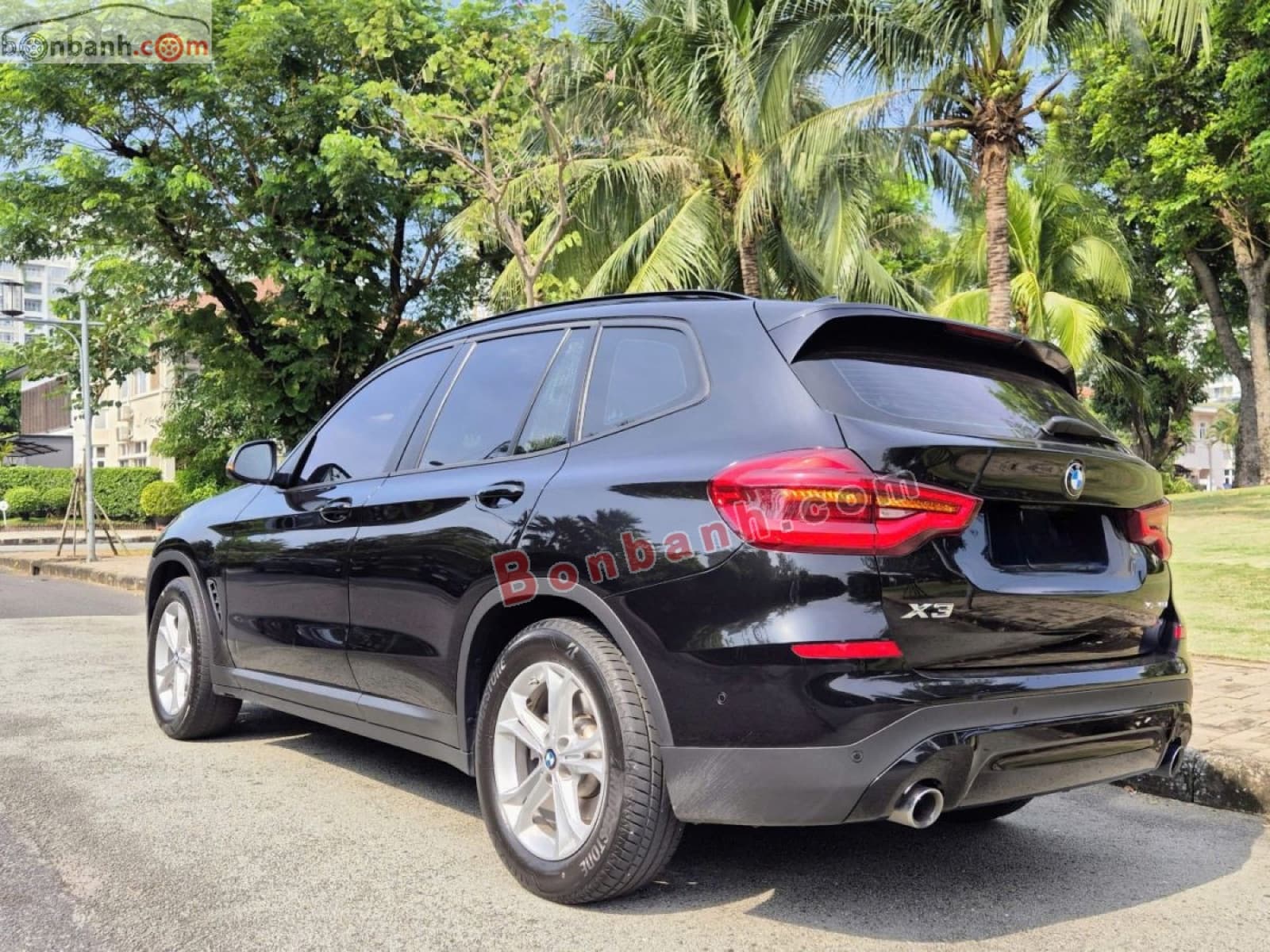 2021 BMW X3 xDrive20i - ảnh nhỏ 3