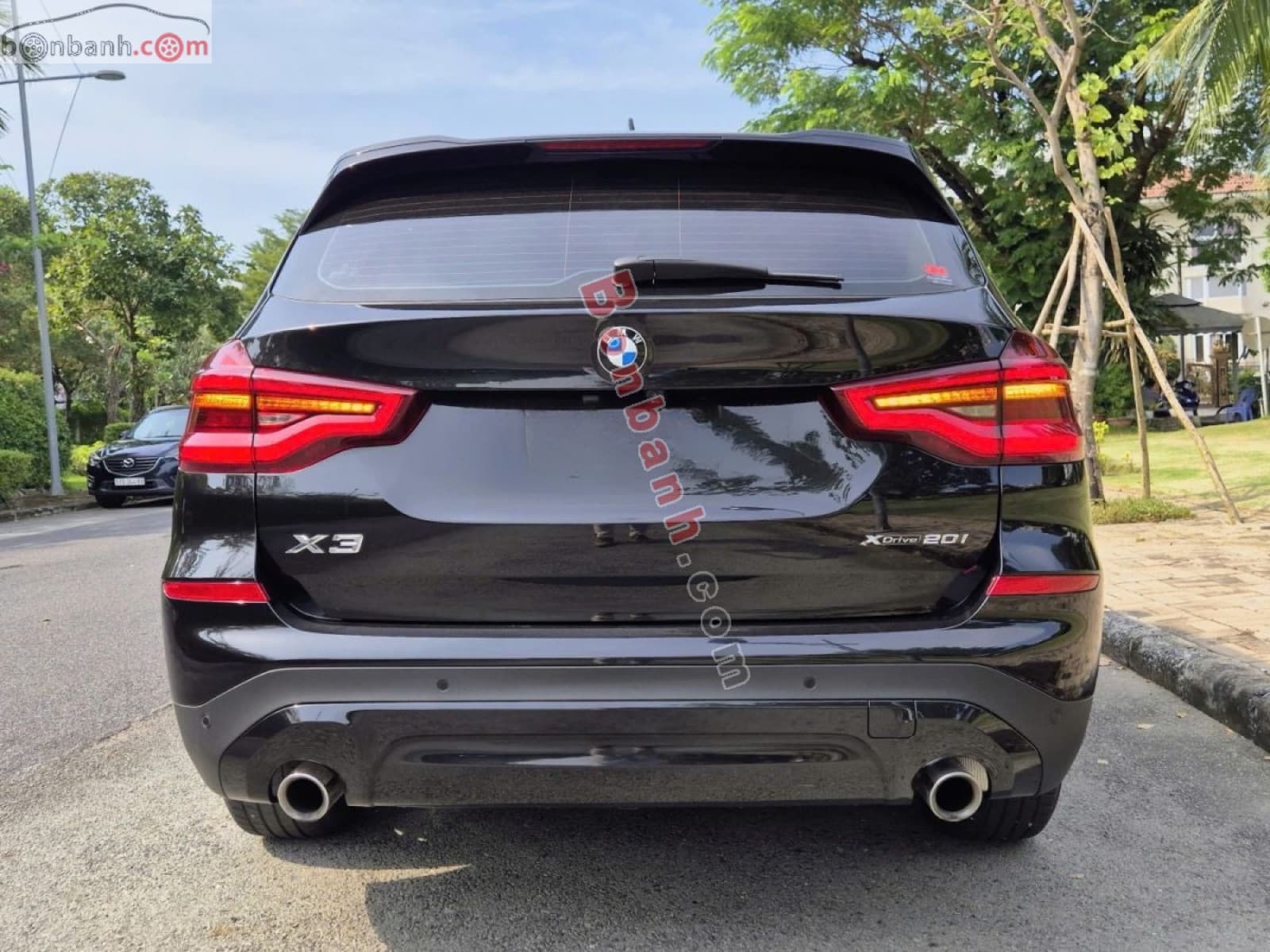 2021 BMW X3 xDrive20i - ảnh nhỏ 4