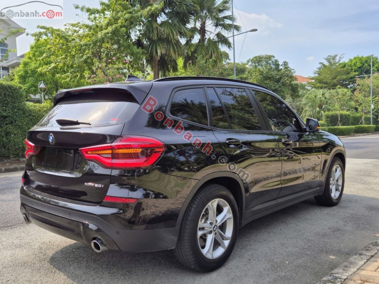 2021 BMW X3 xDrive20i - ảnh nhỏ 5