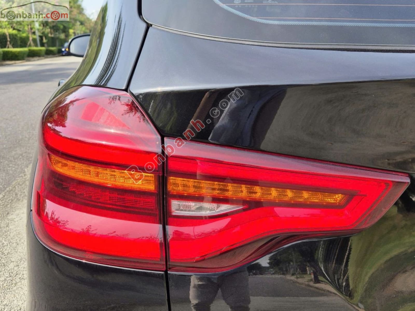 2021 BMW X3 xDrive20i - ảnh nhỏ 6