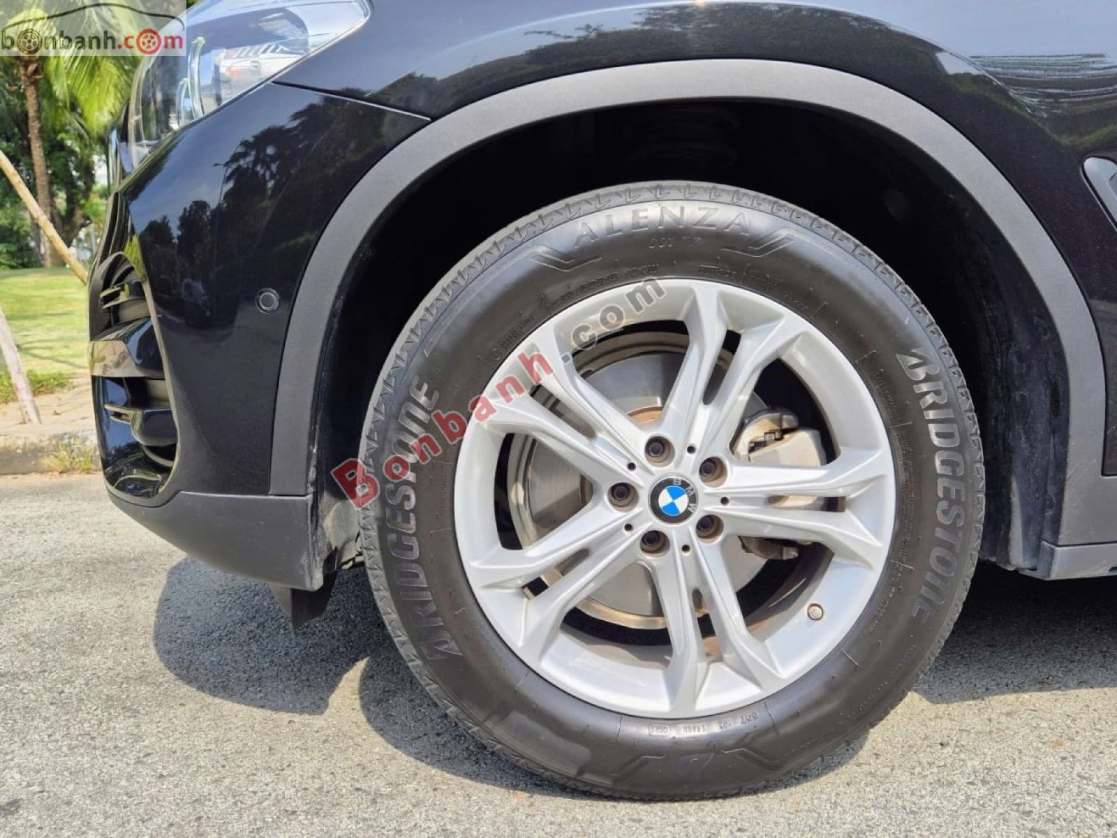 2021 BMW X3 xDrive20i - ảnh nhỏ 7