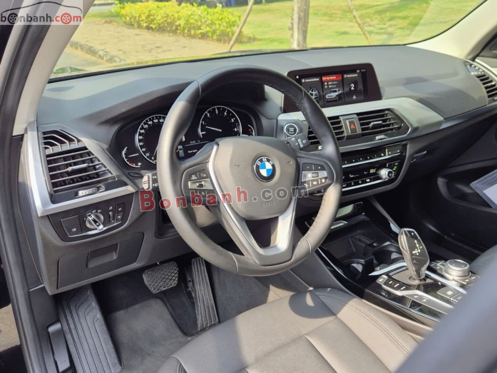 2021 BMW X3 xDrive20i - ảnh nhỏ 8