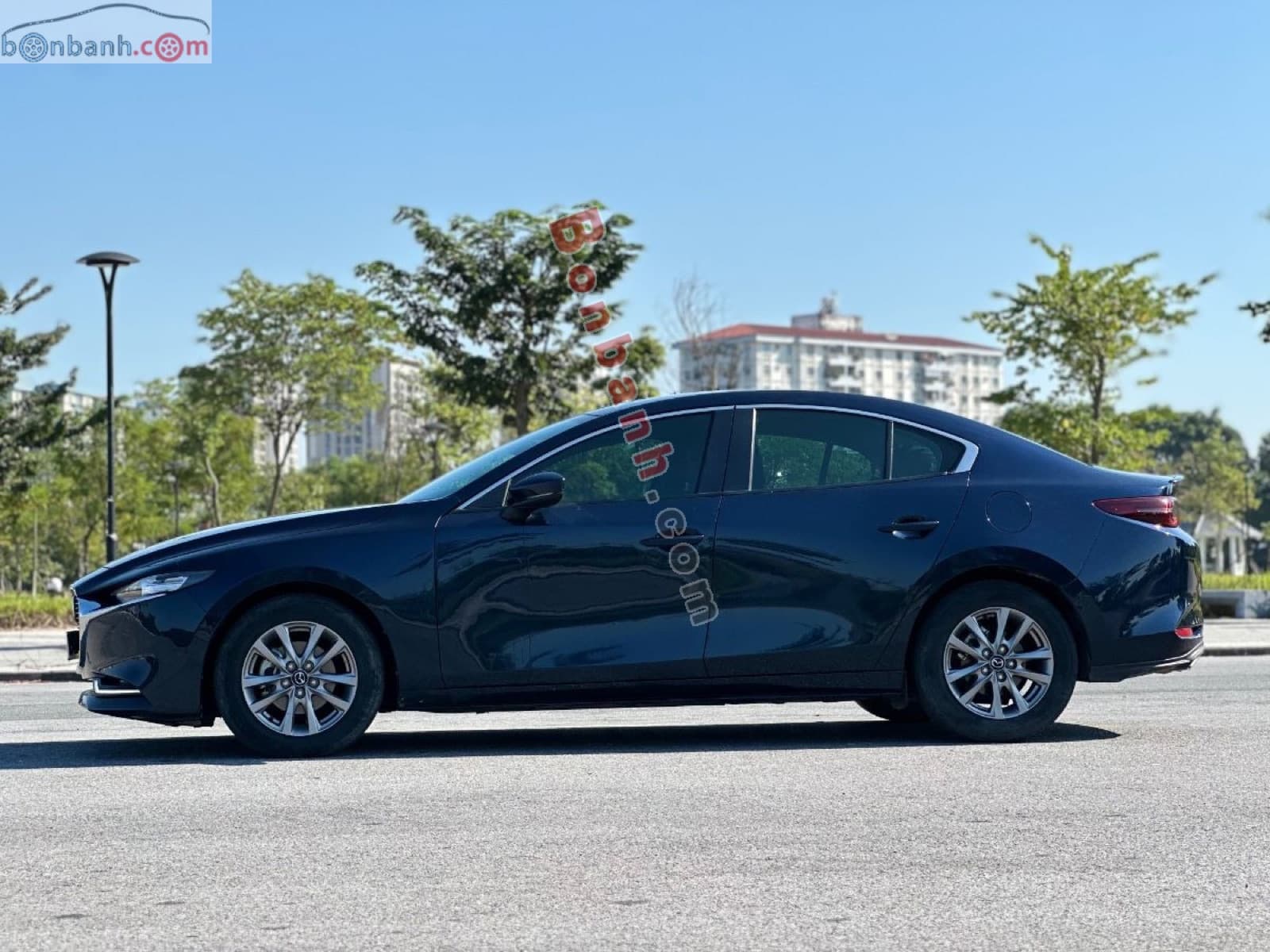 2021 Mazda 3 1.5L Luxury - ảnh nhỏ 3