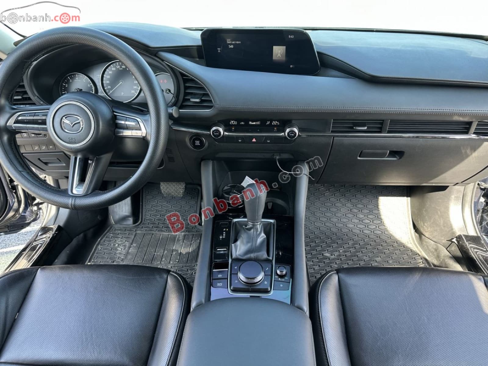 2021 Mazda 3 1.5L Luxury - ảnh nhỏ 9