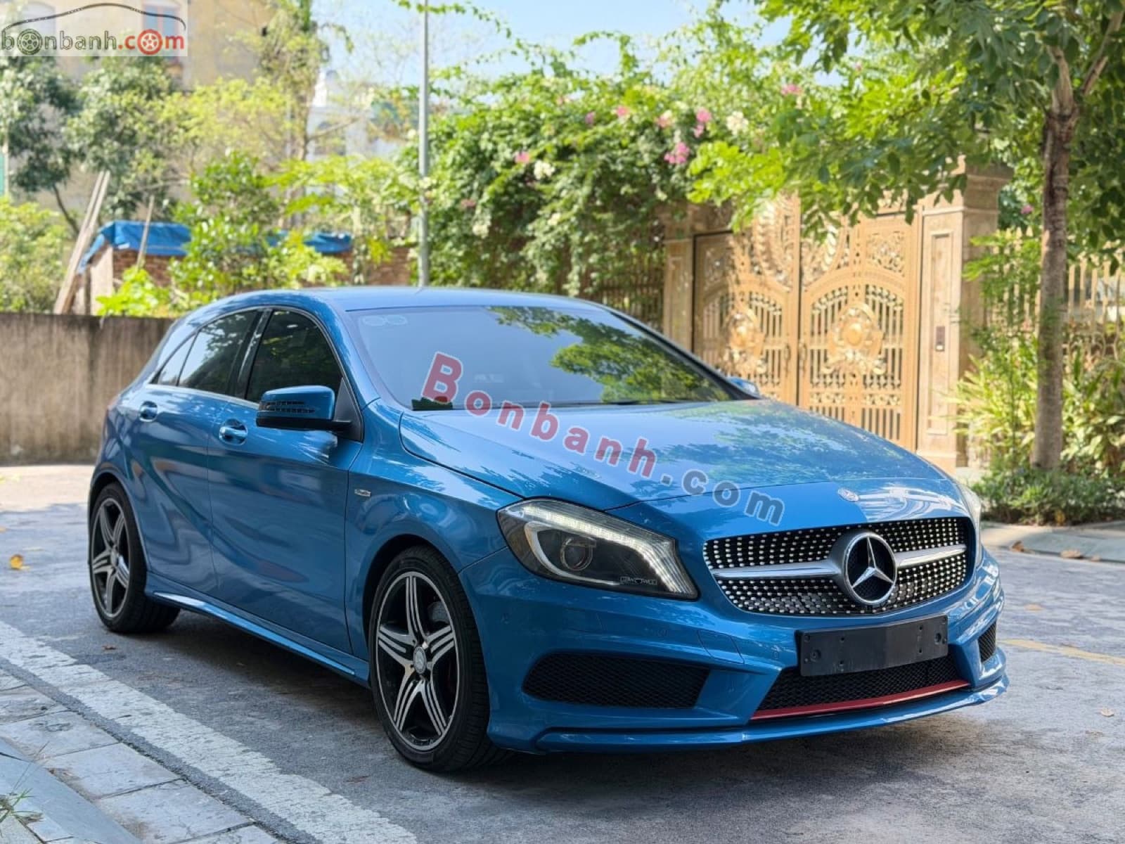 2013 Mercedes-Benz A class A250 Sport AMG - ảnh nhỏ 2