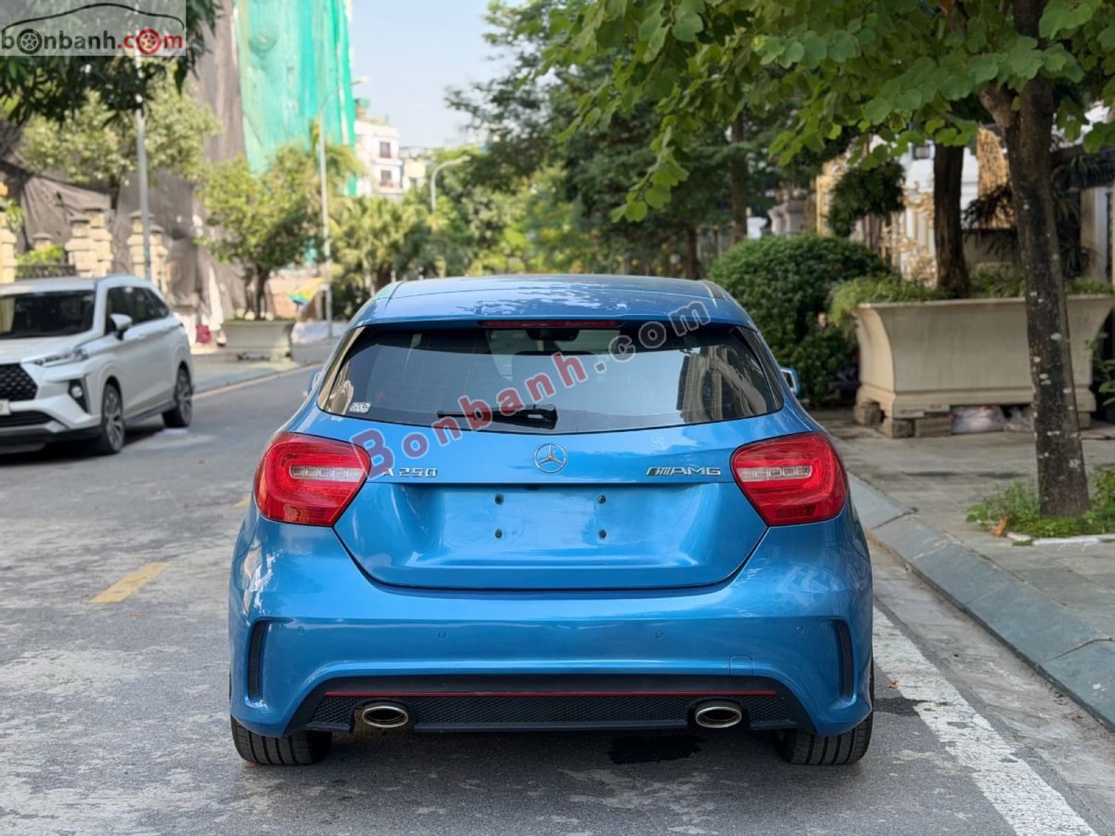 2013 Mercedes-Benz A class A250 Sport AMG - ảnh nhỏ 4