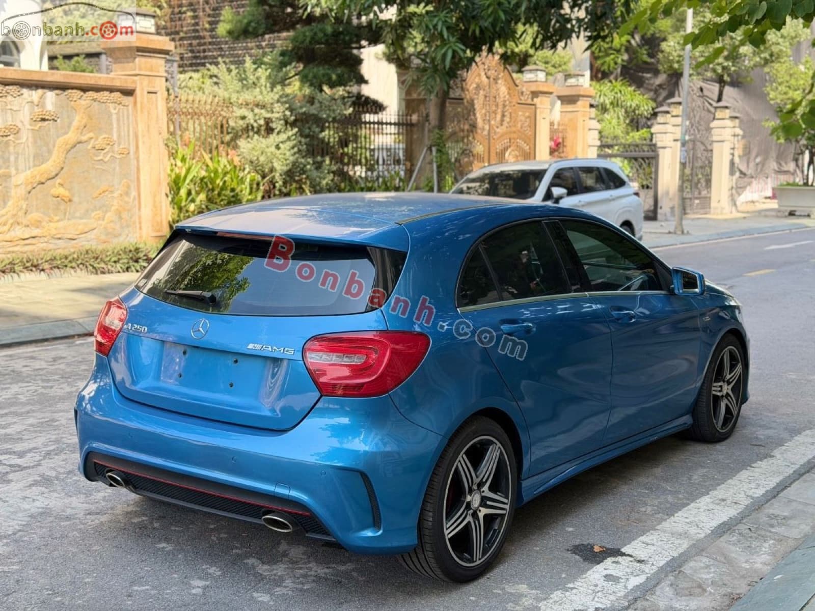 2013 Mercedes-Benz A class A250 Sport AMG - ảnh nhỏ 5