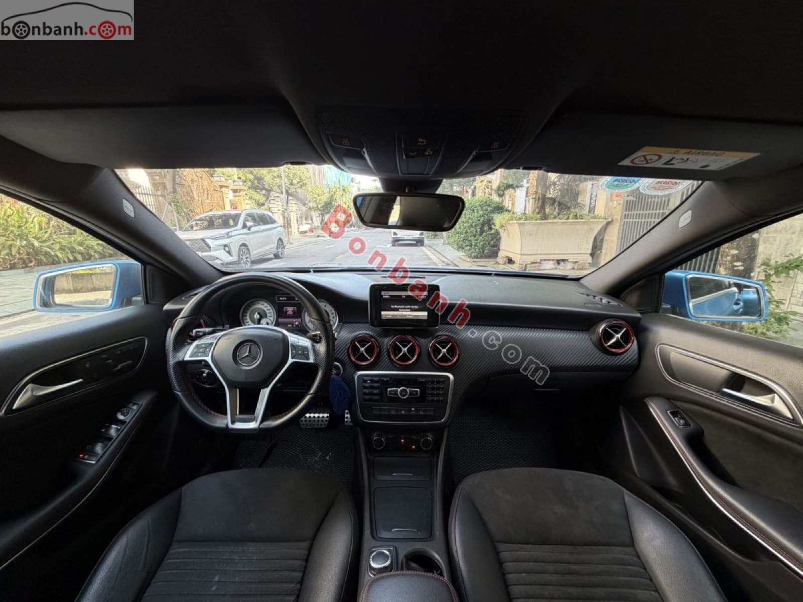 2013 Mercedes-Benz A class A250 Sport AMG - ảnh nhỏ 6
