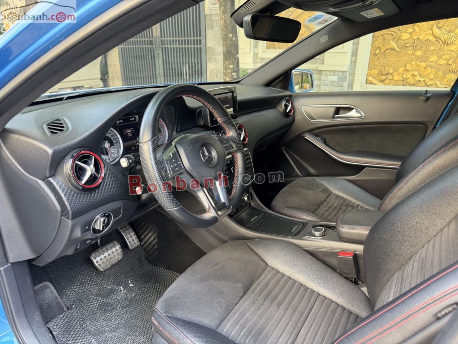2013 Mercedes-Benz A class A250 Sport AMG - ảnh nhỏ 7
