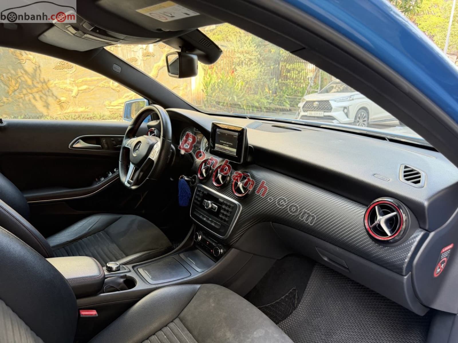 2013 Mercedes-Benz A class A250 Sport AMG - ảnh nhỏ 8