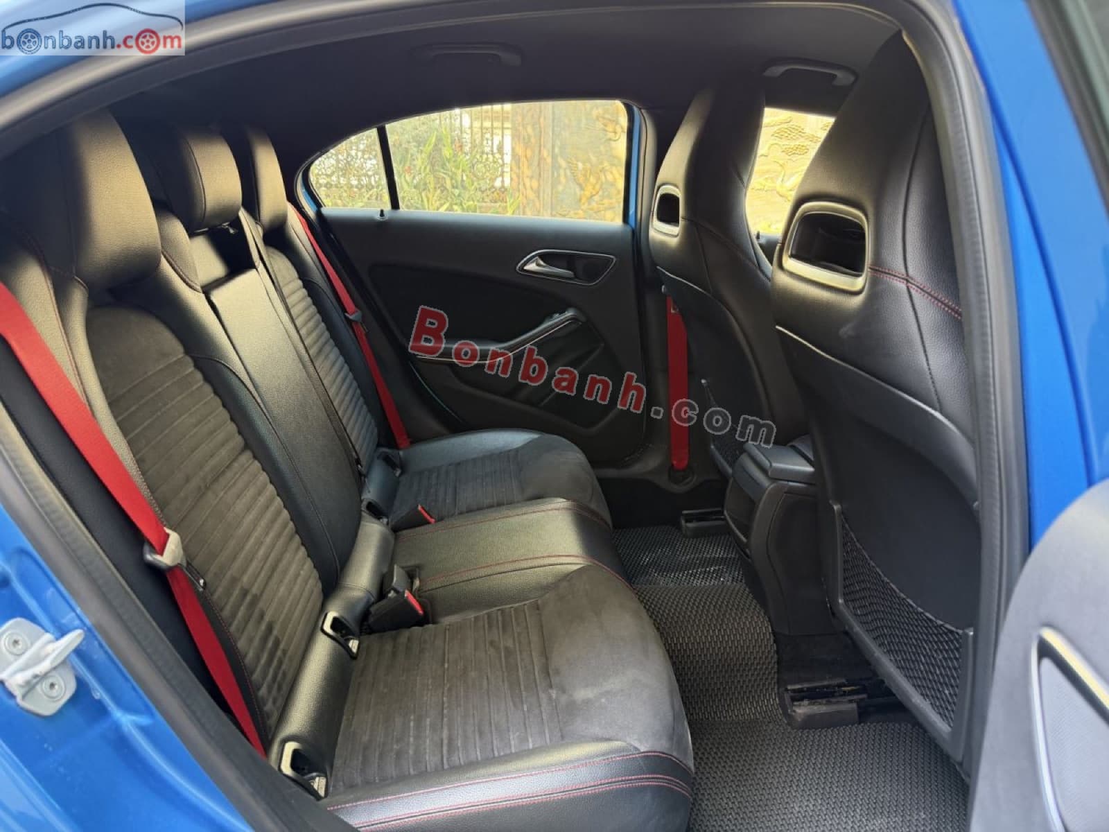 2013 Mercedes-Benz A class A250 Sport AMG - ảnh nhỏ 9