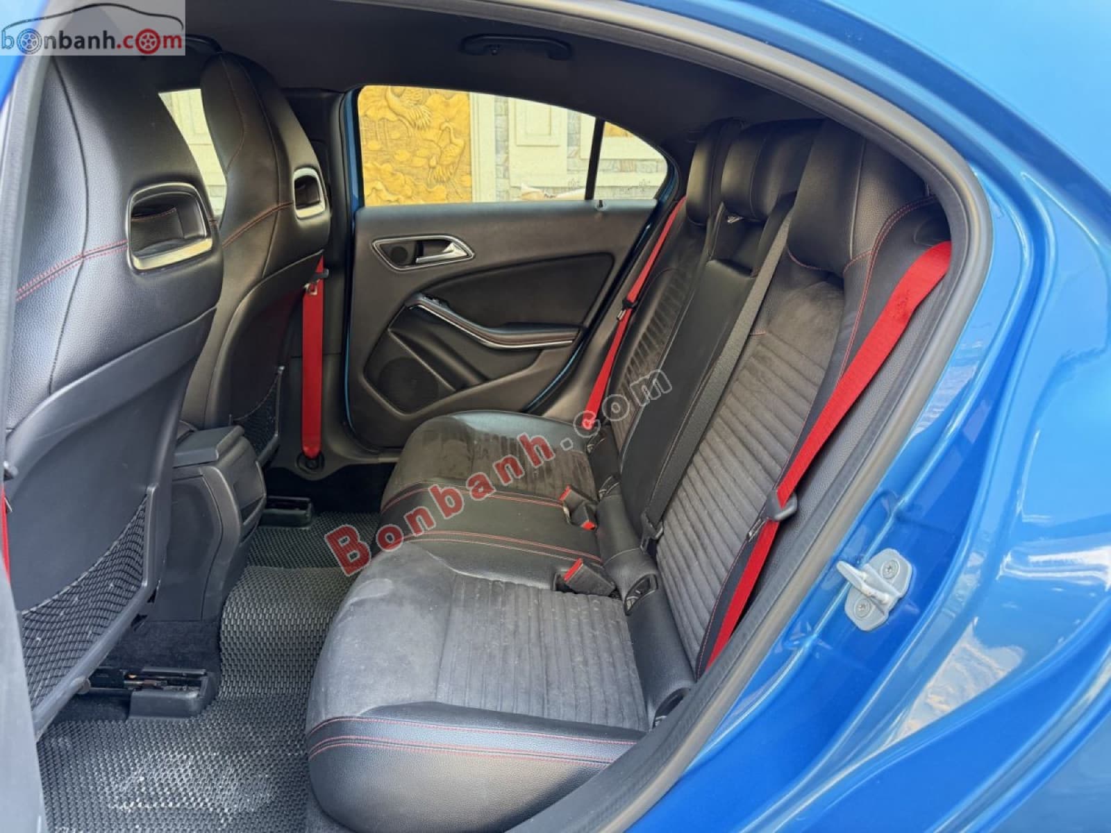 2013 Mercedes-Benz A class A250 Sport AMG - ảnh nhỏ 10