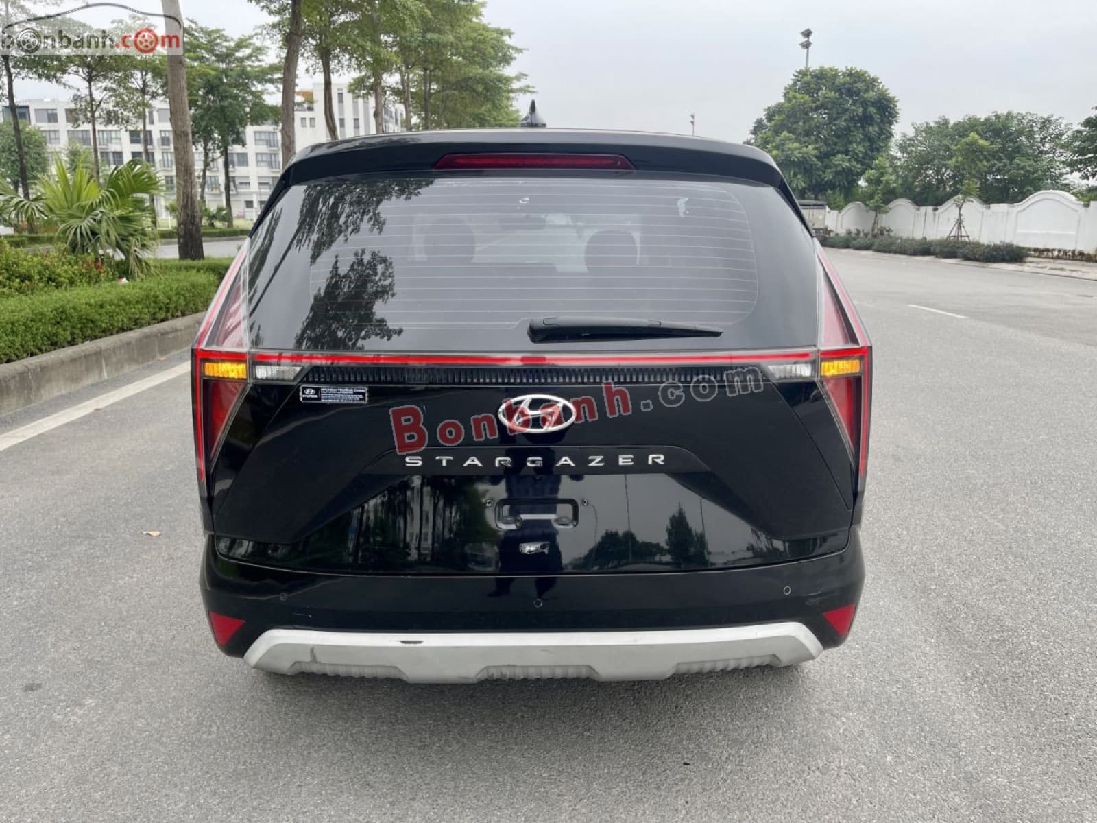 2022 Hyundai Stargazer Đặc biệt 1.5 AT - ảnh nhỏ 6