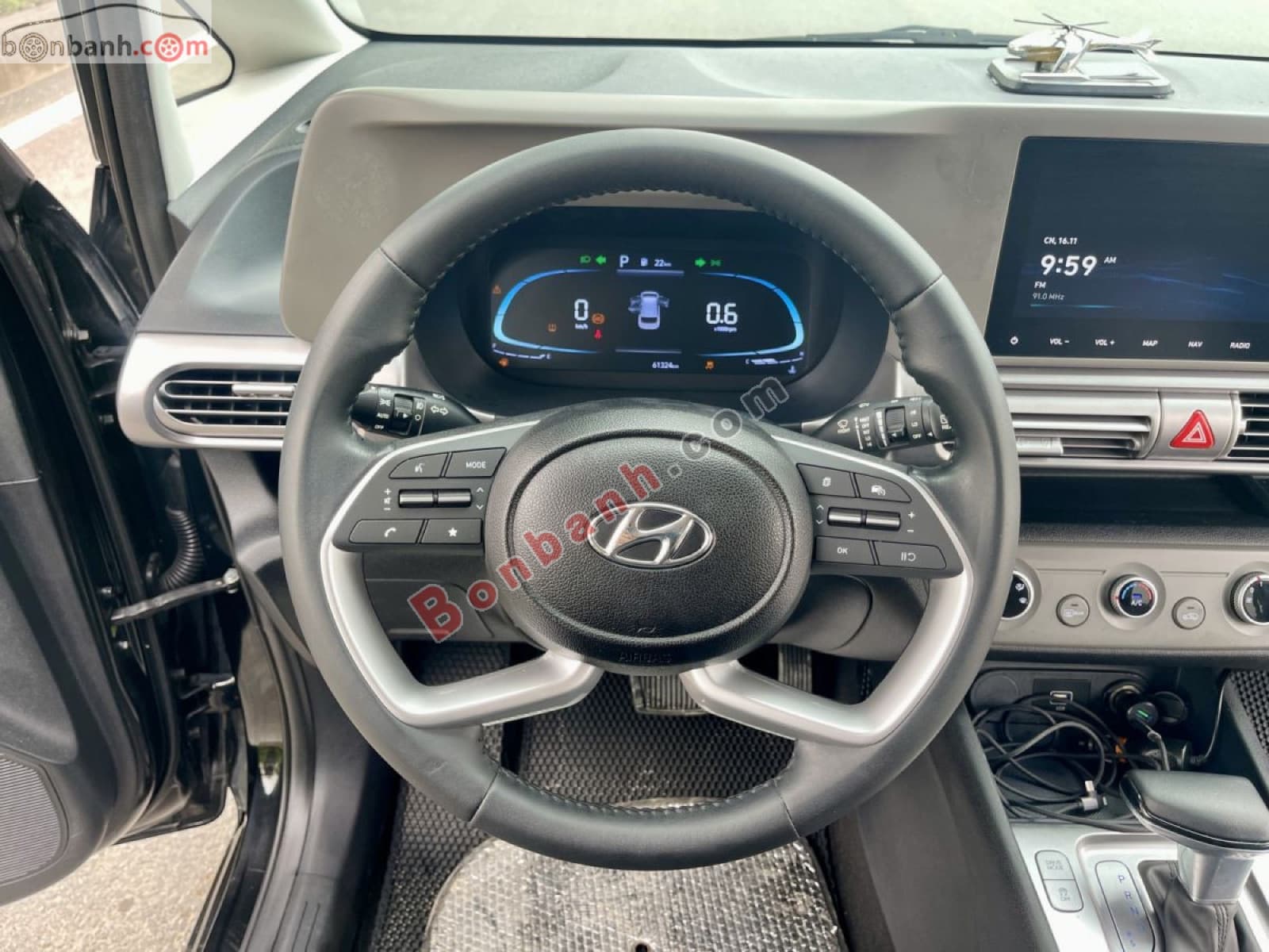 2022 Hyundai Stargazer Đặc biệt 1.5 AT - ảnh nhỏ 9