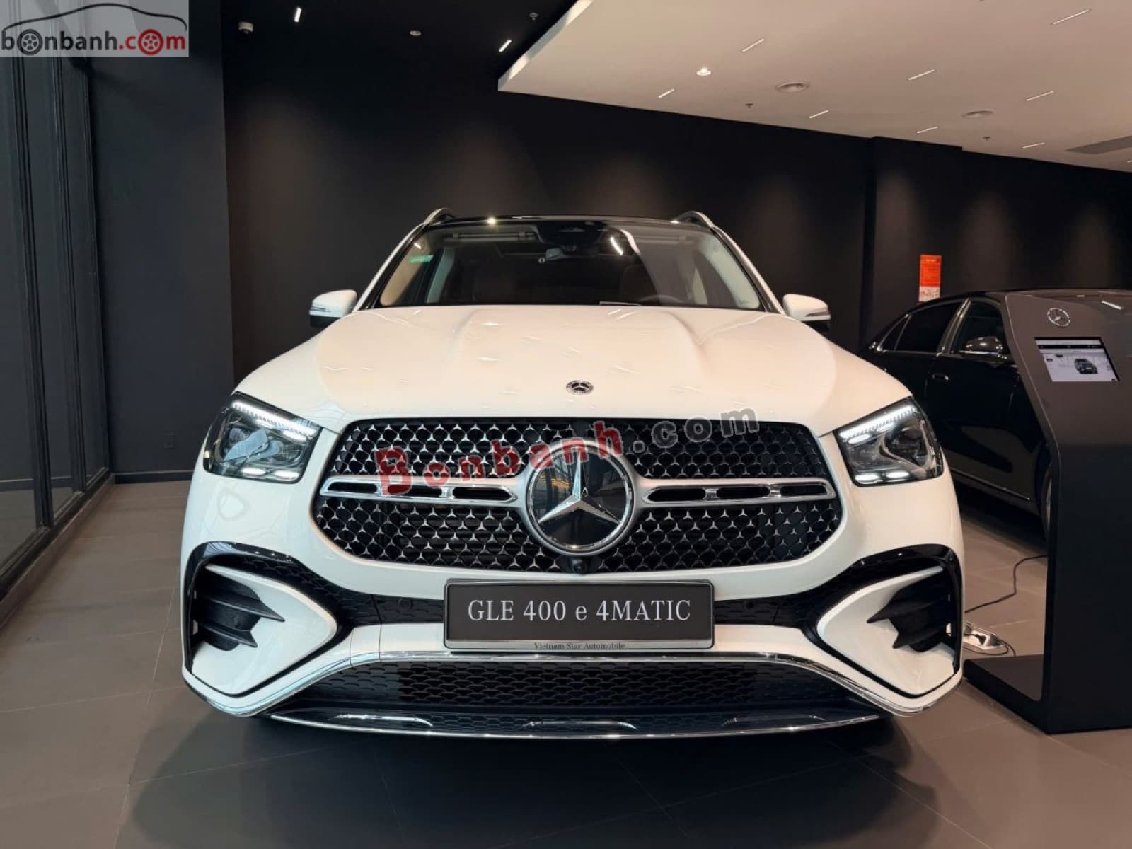 2026 Mercedes-Benz GLE Class 400 e 4Matic - ảnh nhỏ 2