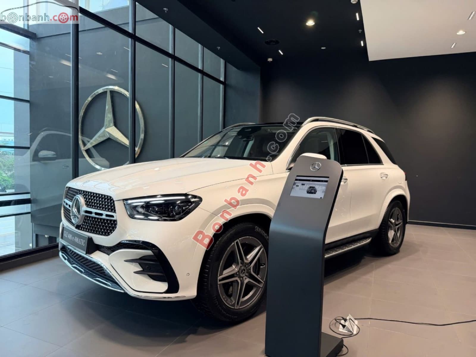 2026 Mercedes-Benz GLE Class 400 e 4Matic - ảnh nhỏ 3