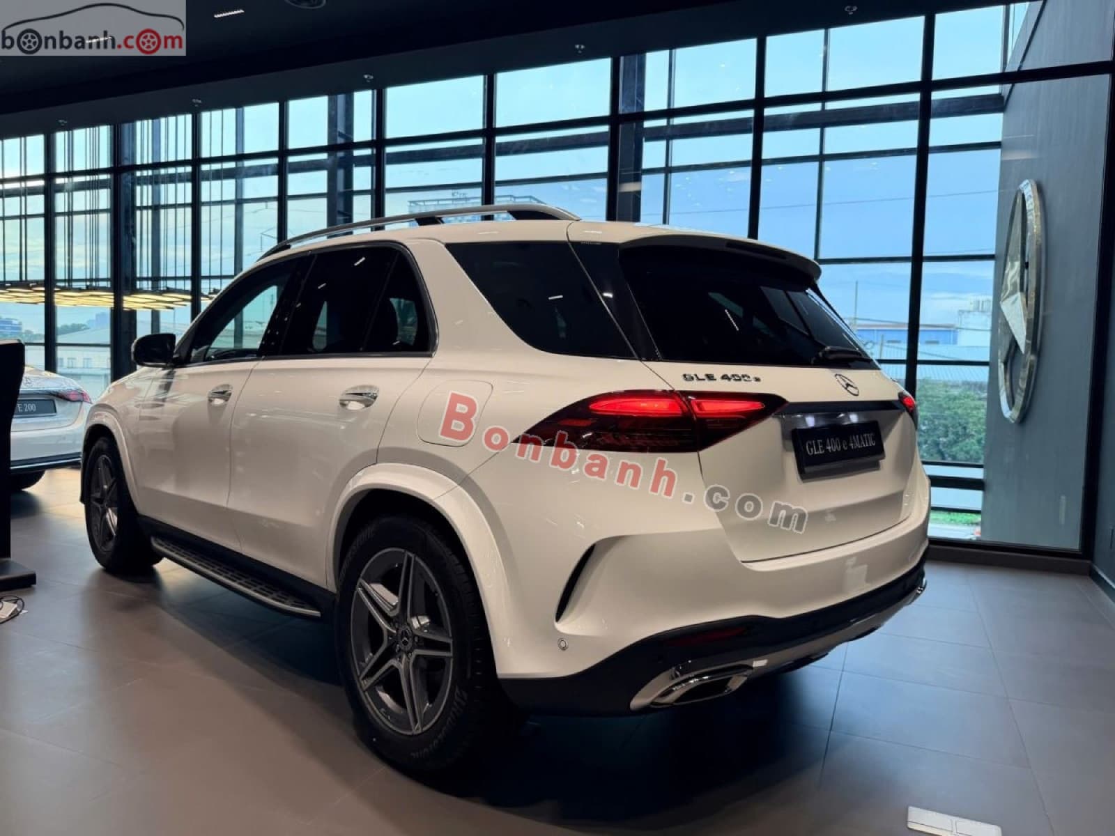 2026 Mercedes-Benz GLE Class 400 e 4Matic - ảnh nhỏ 6