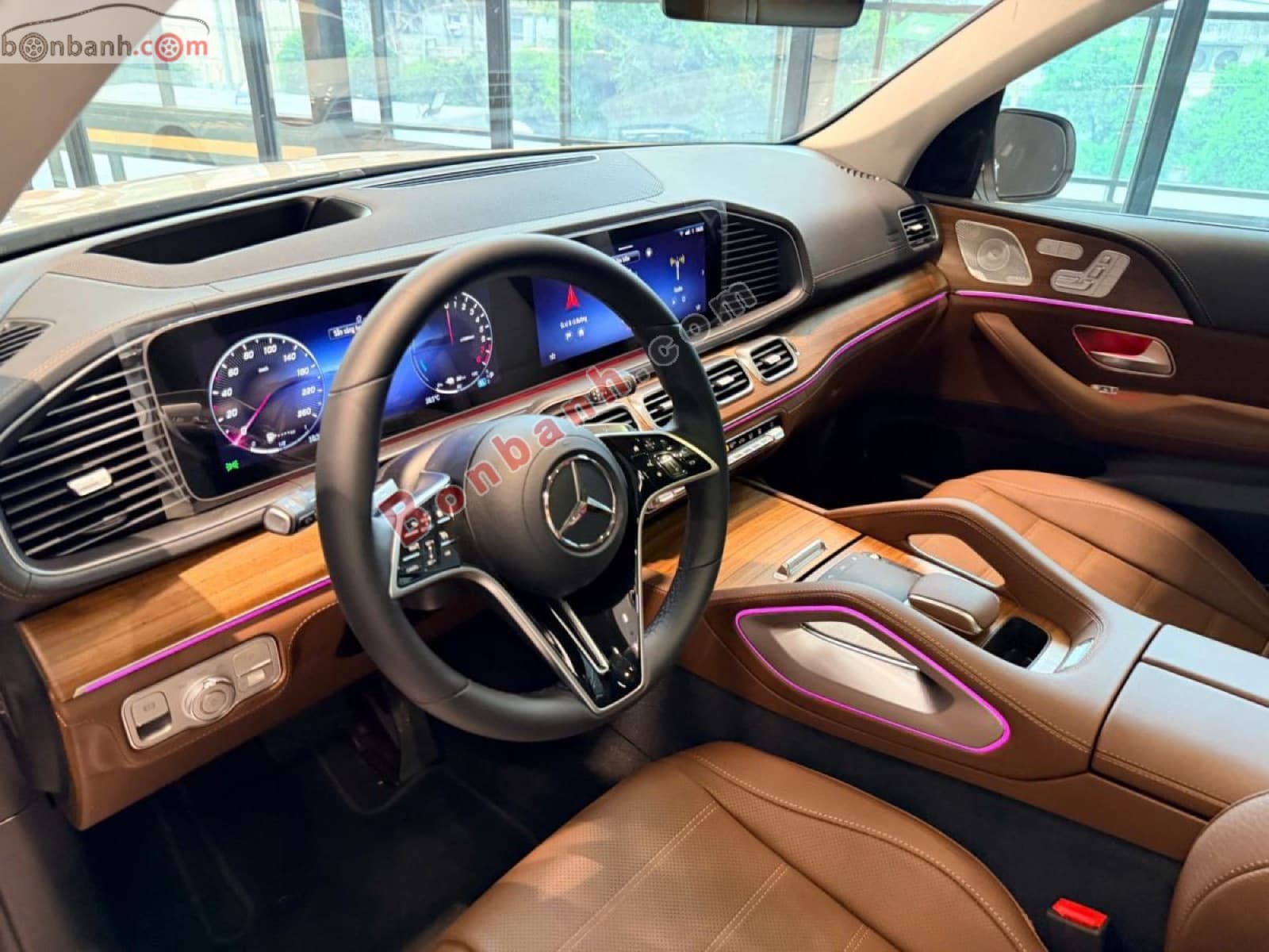2026 Mercedes-Benz GLE Class 400 e 4Matic - ảnh nhỏ 8