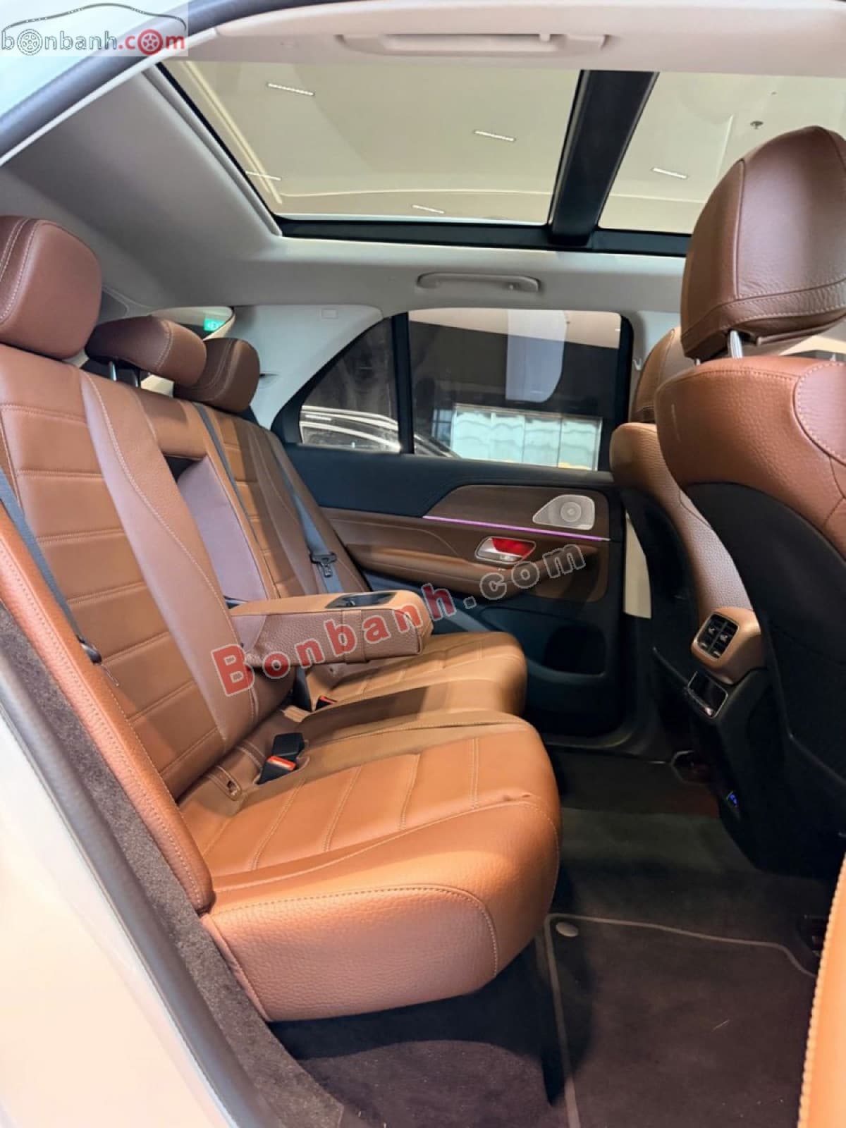 2026 Mercedes-Benz GLE Class 400 e 4Matic - ảnh nhỏ 10