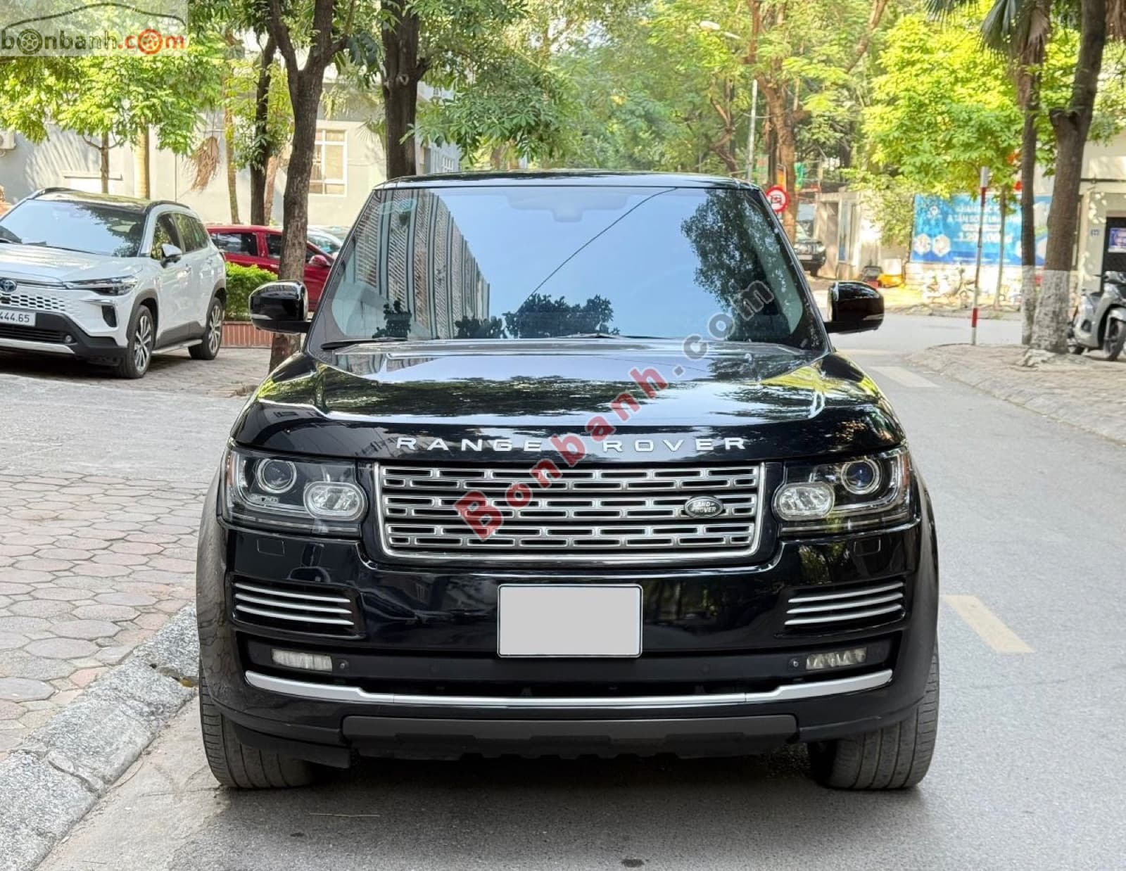 2014 Land Rover Range Rover Autobiography LWB 5.0 - ảnh nhỏ 2