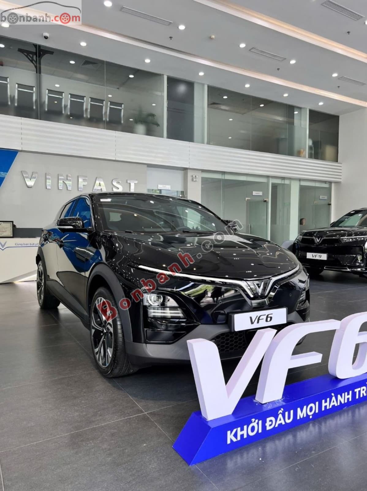 2026 VinFast VF6 Plus