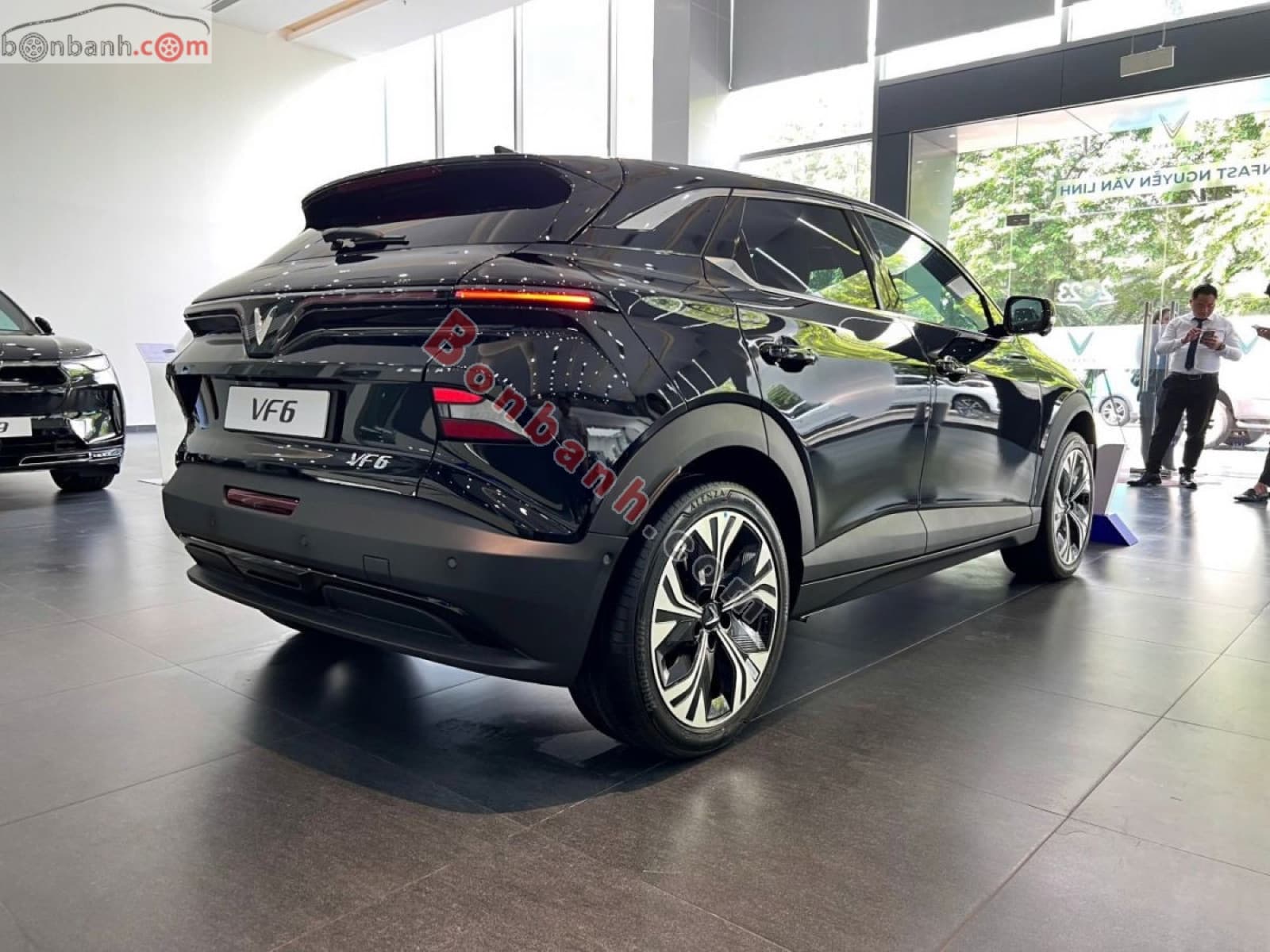 2026 VinFast VF6 Plus - ảnh nhỏ 4