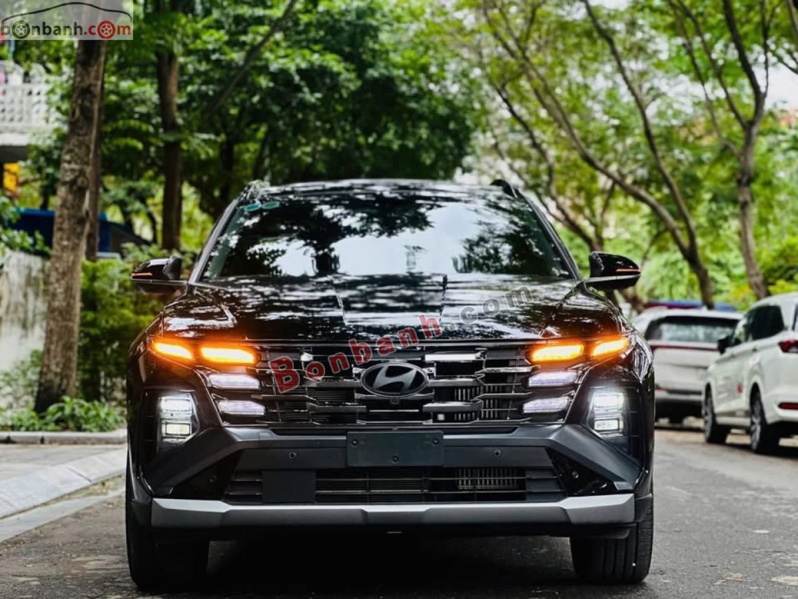 2024 Hyundai Tucson 1.6 AT Turbo HTRAC Đặc biệt