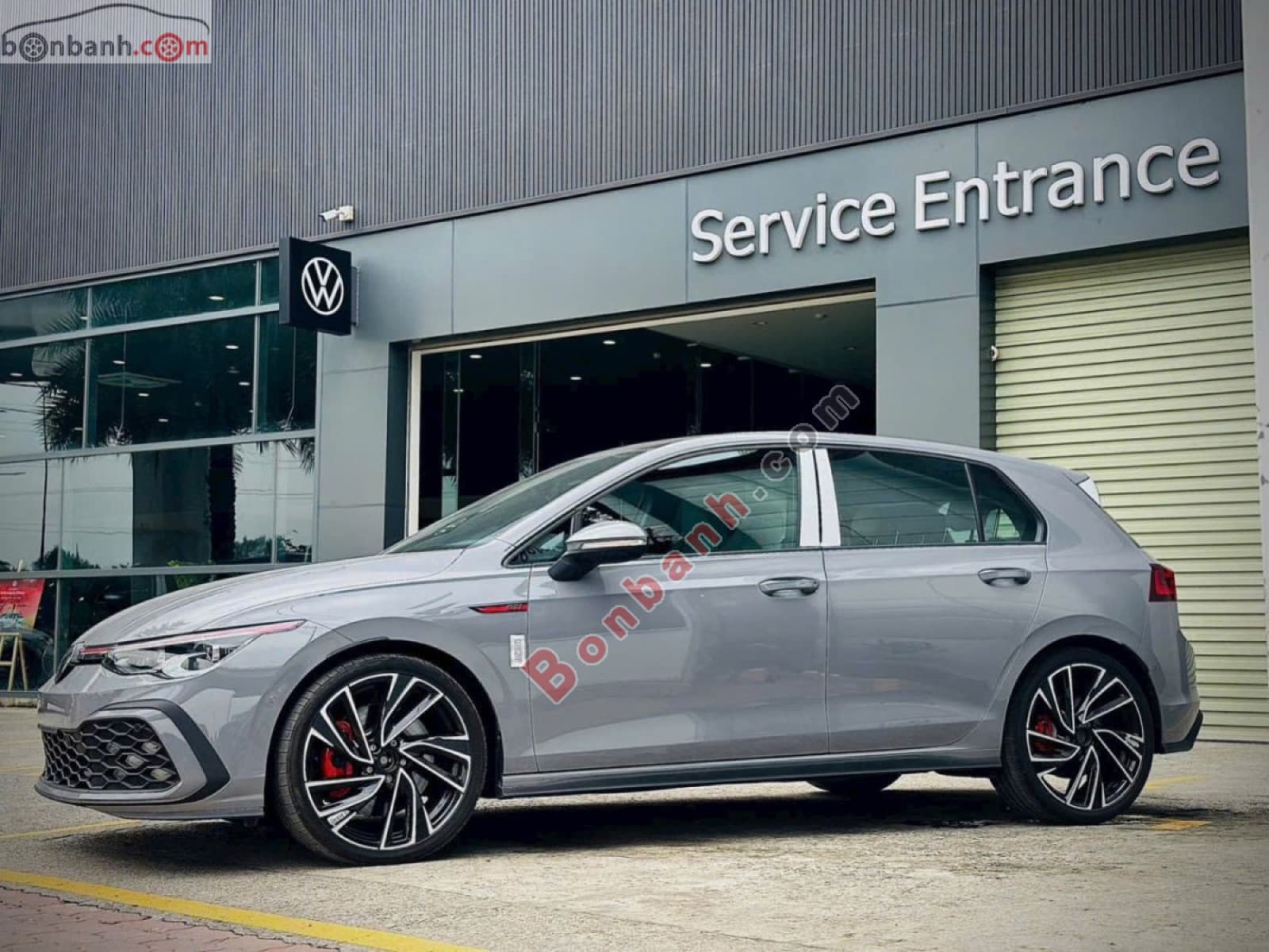 2025 Volkswagen Golf 2.0 TSI GTI Performance - ảnh nhỏ 2
