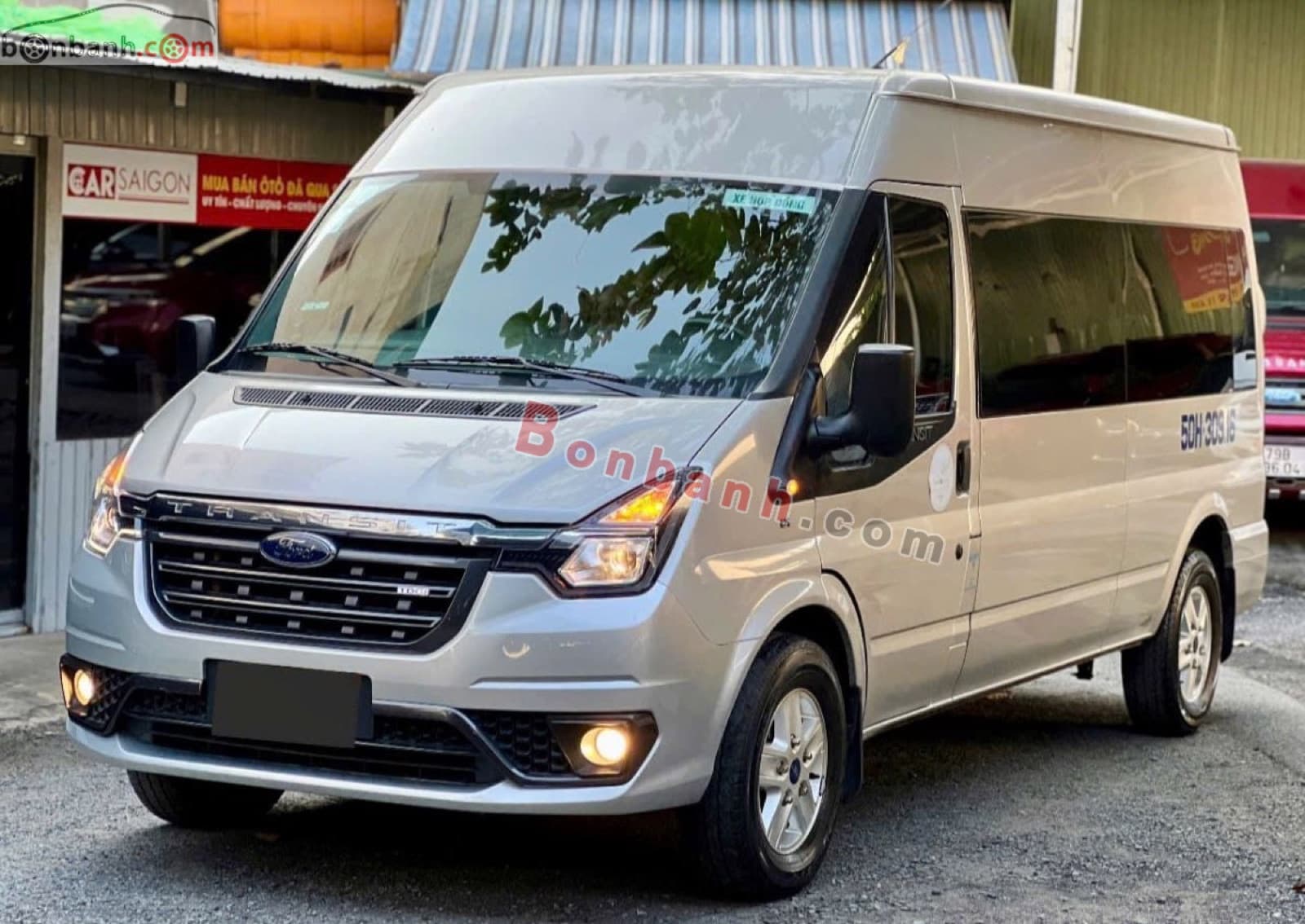 2023 Ford Transit Tiêu chuẩn - ảnh nhỏ 2