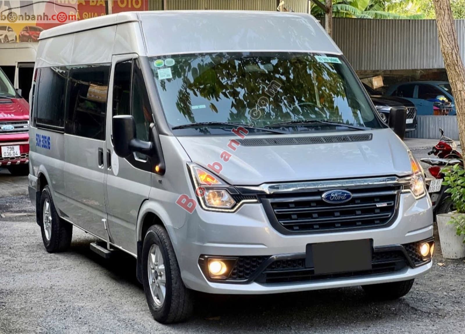 2023 Ford Transit Tiêu chuẩn - ảnh nhỏ 3