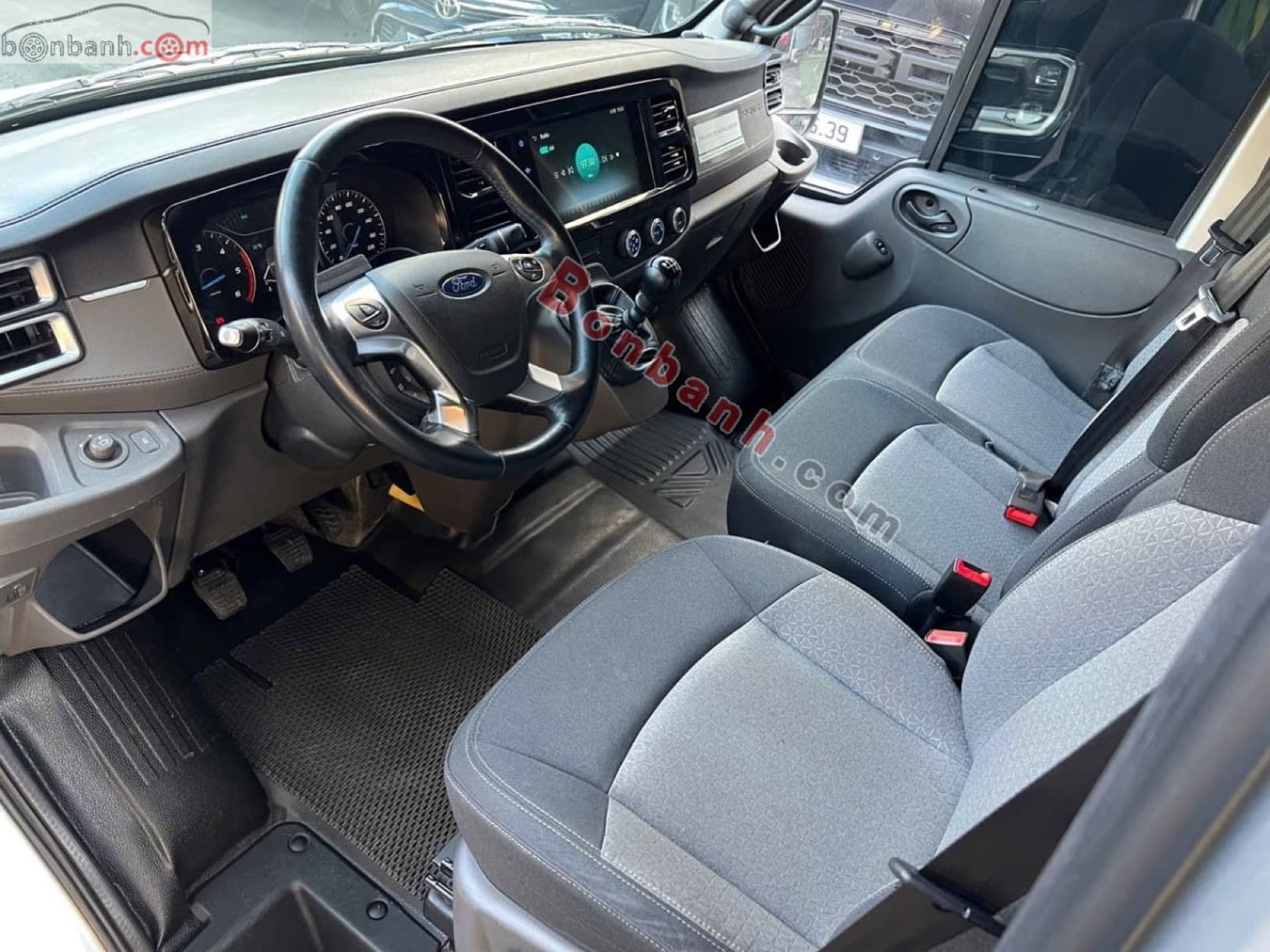 2023 Ford Transit Tiêu chuẩn - ảnh nhỏ 4