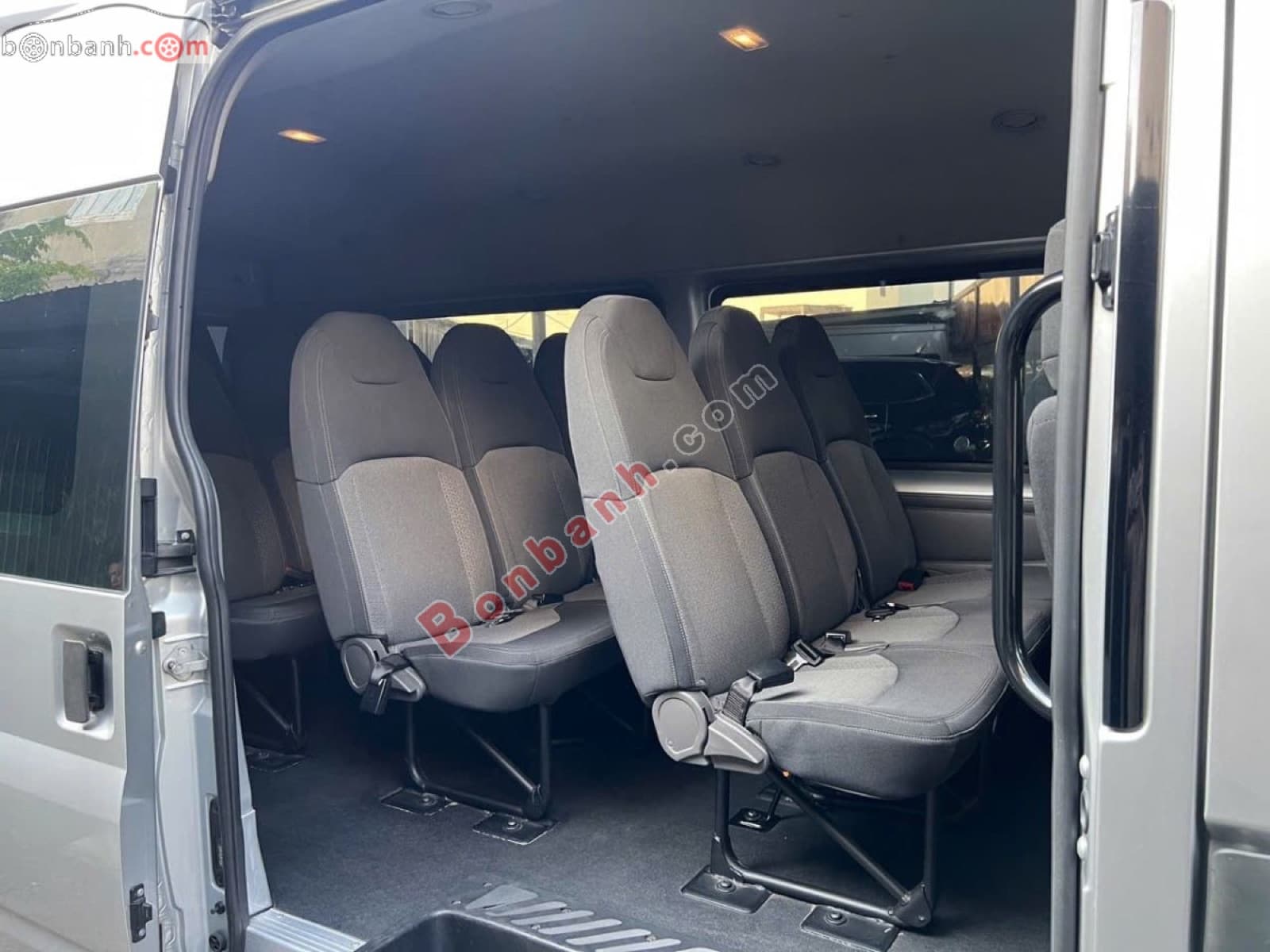 2023 Ford Transit Tiêu chuẩn - ảnh nhỏ 5