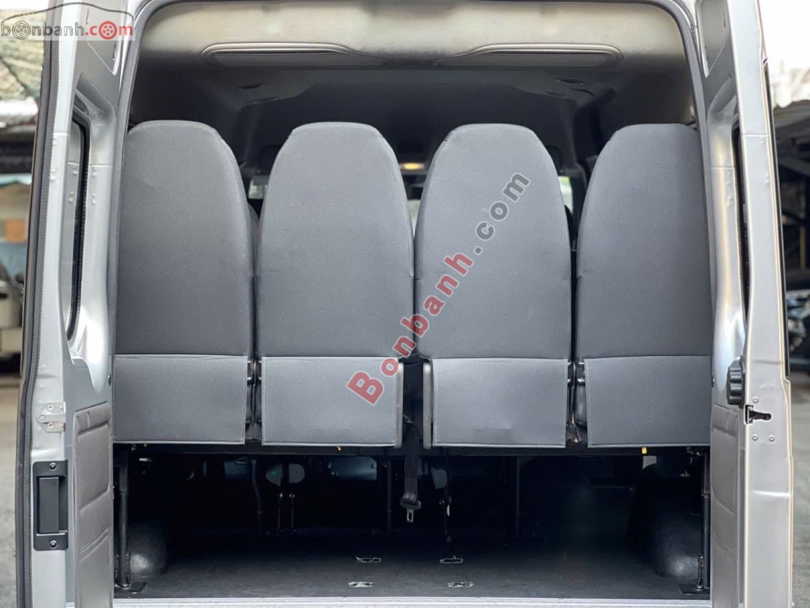 2023 Ford Transit Tiêu chuẩn - ảnh nhỏ 6