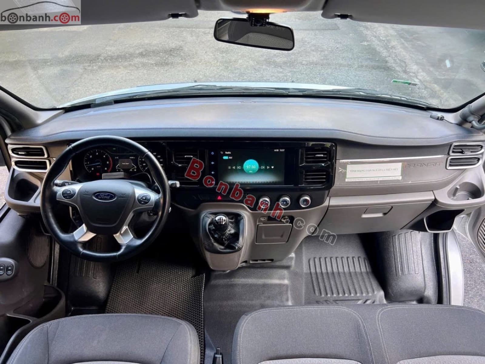2023 Ford Transit Tiêu chuẩn - ảnh nhỏ 7